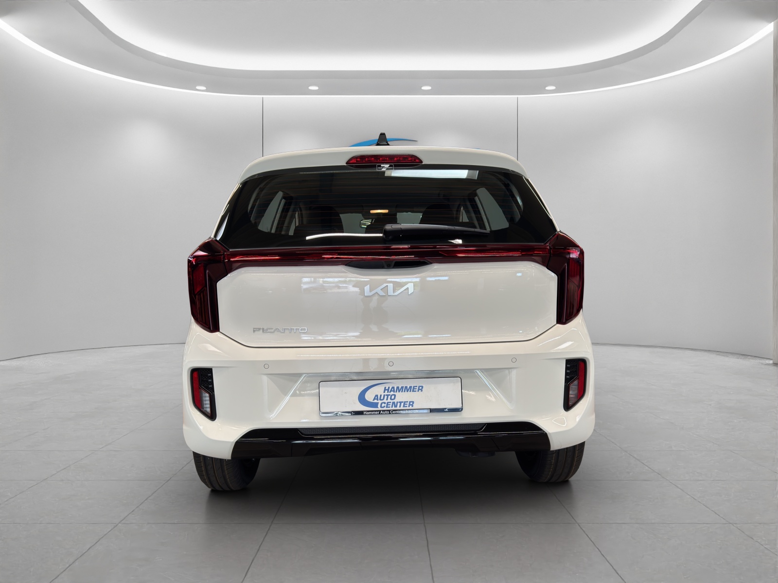 KIA Picanto 1.0 GDi Inspire-image-3