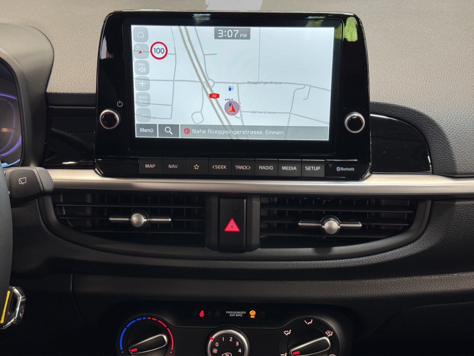 KIA Picanto 1.0 GDi Inspire-image-10