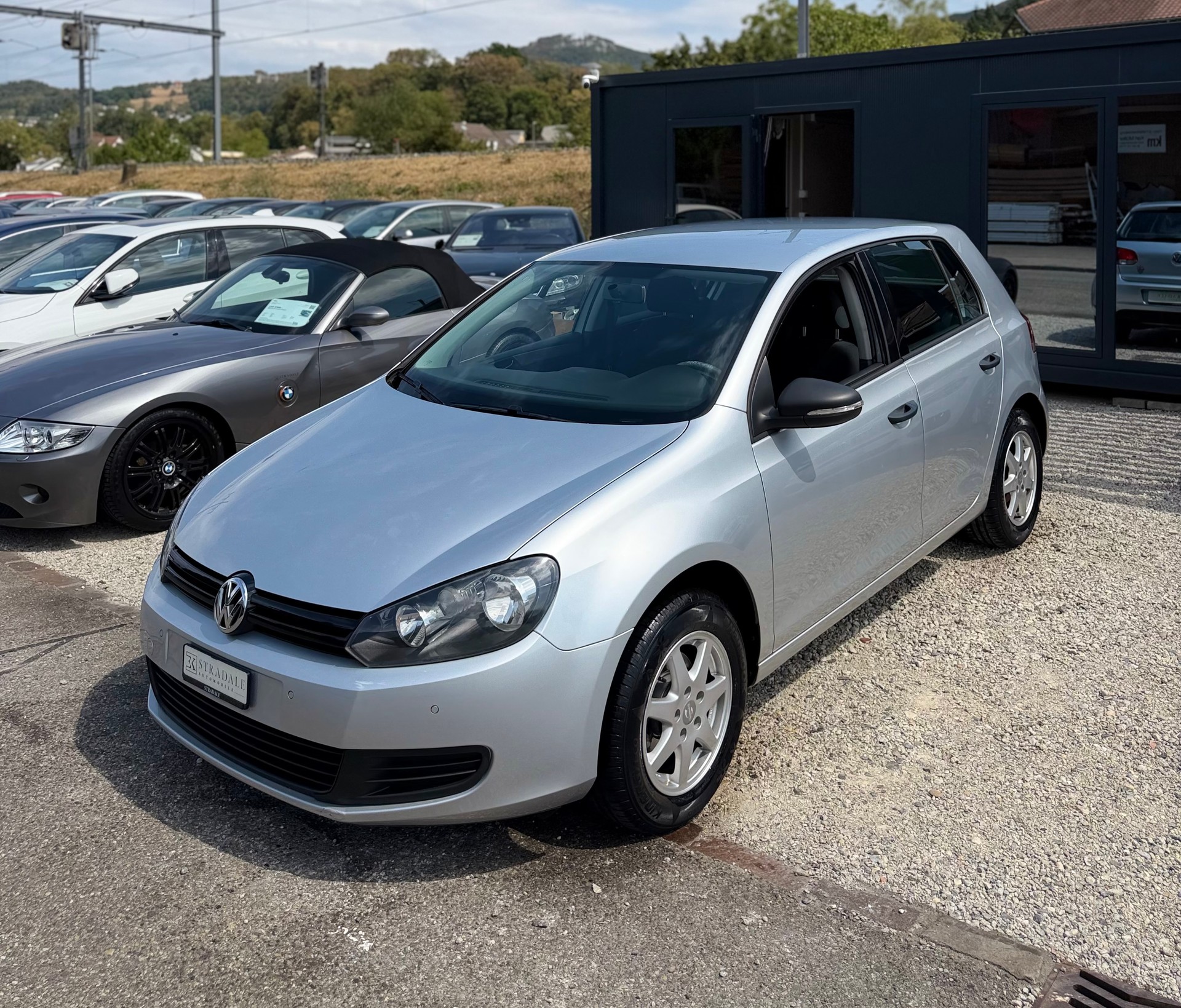 VW Golf 1.4 Trendline **Frisch ab MFK** **Frisch ab Service **-image-6