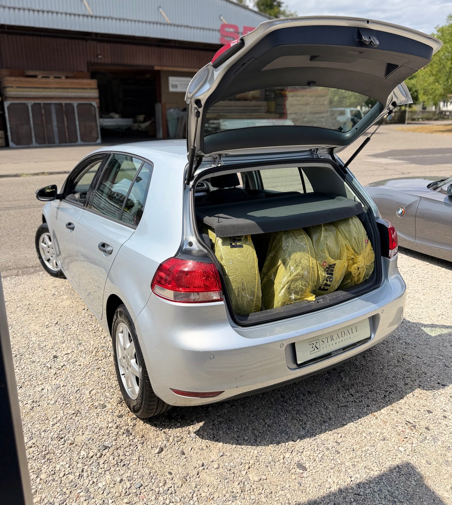 VW Golf 1.4 Trendline **Frisch ab MFK** **Frisch ab Service **-image-14