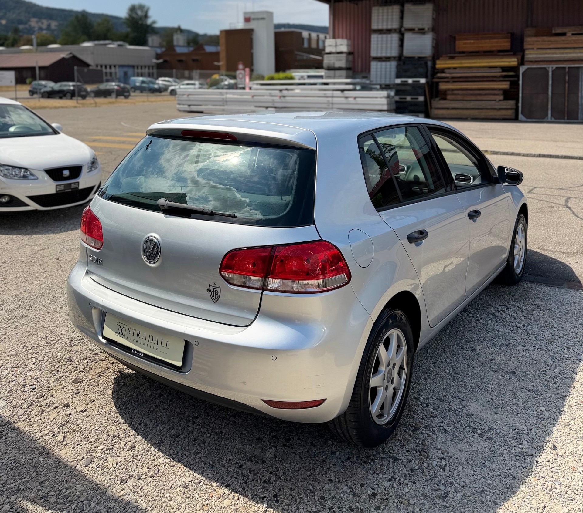 VW Golf 1.4 Trendline **Frisch ab MFK** **Frisch ab Service **-image-5