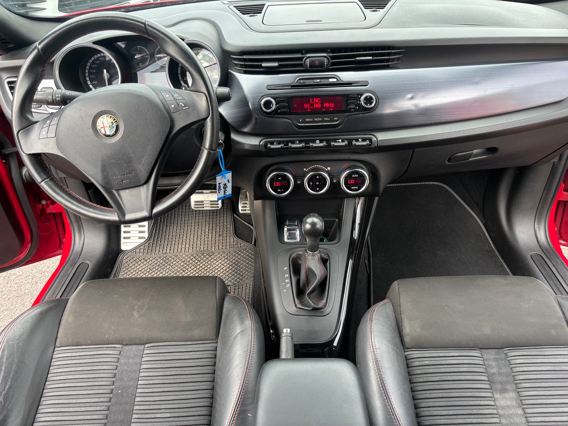 ALFA ROMEO Giulietta 1.4 MultiAir Distinctive TCT-image-6