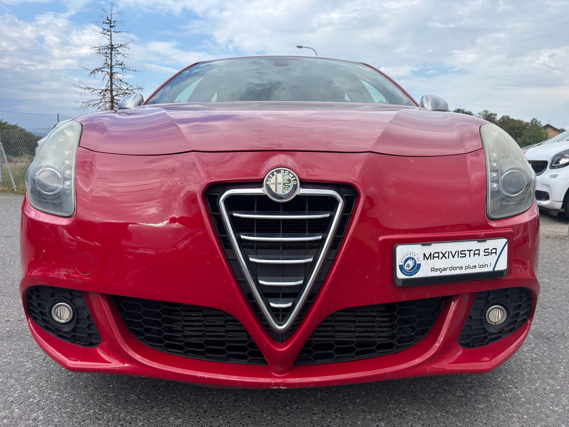 ALFA ROMEO Giulietta 1.4 MultiAir Distinctive TCT-image-0