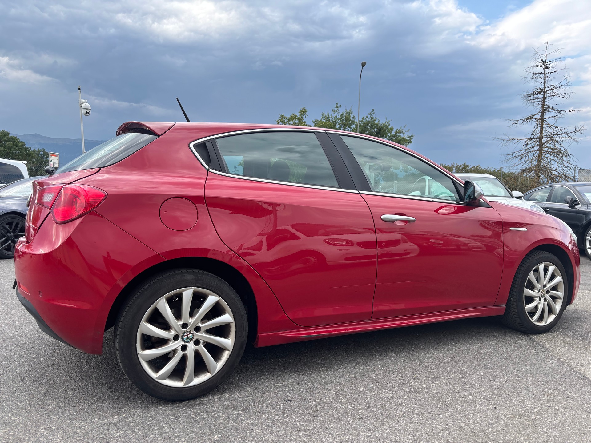 ALFA ROMEO Giulietta 1.4 MultiAir Distinctive TCT-image-3