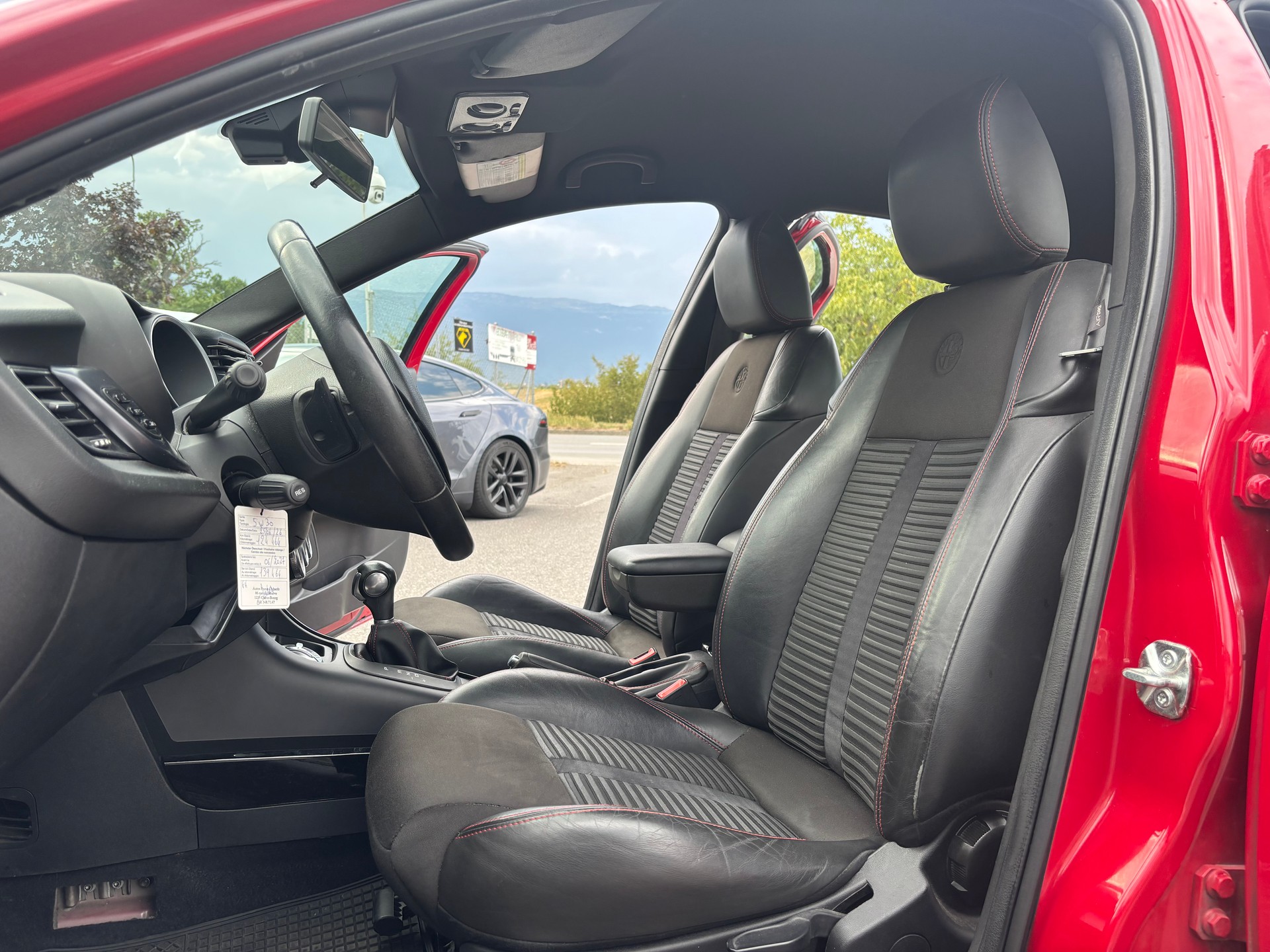 ALFA ROMEO Giulietta 1.4 MultiAir Distinctive TCT-image-10