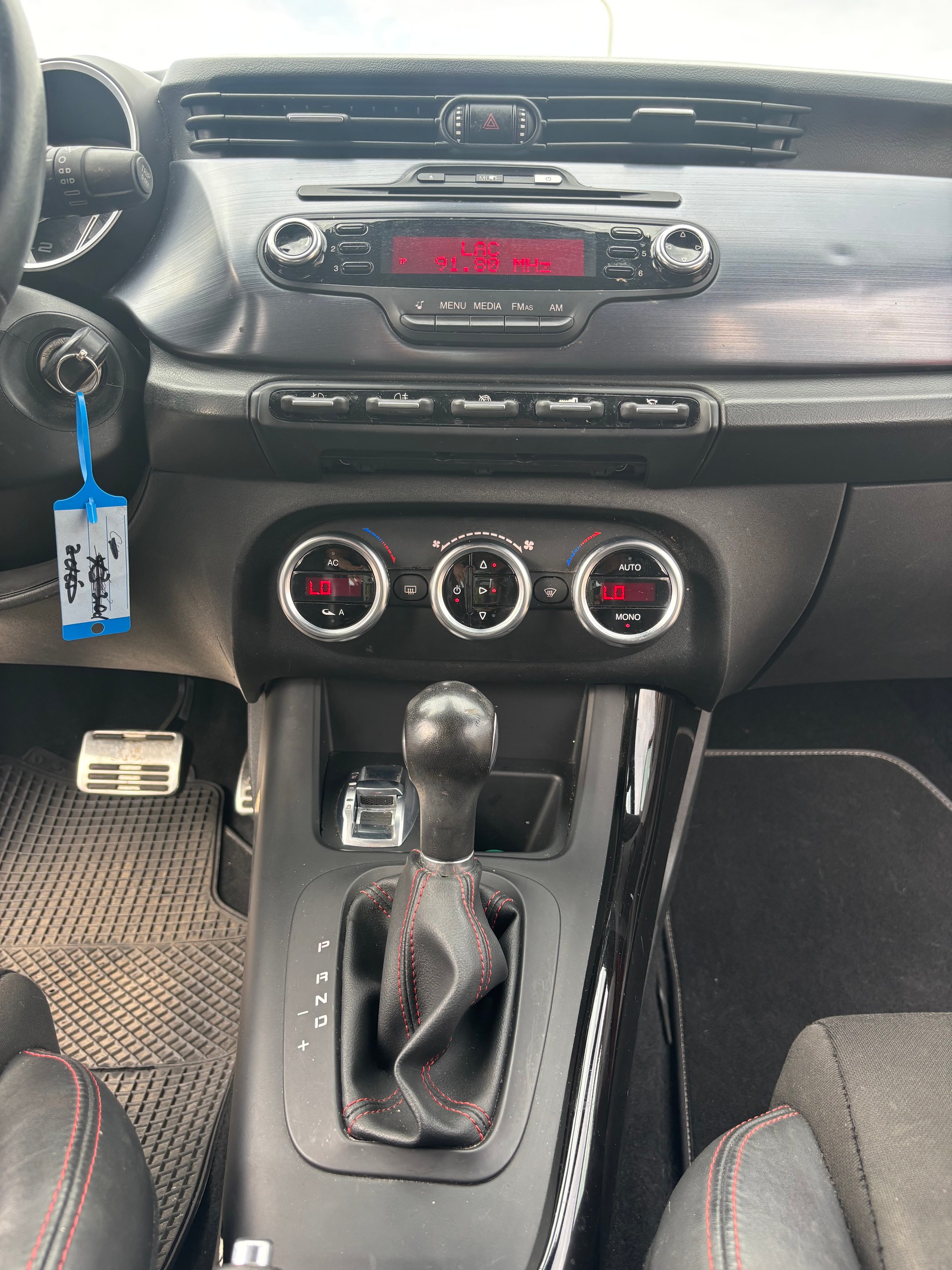 ALFA ROMEO Giulietta 1.4 MultiAir Distinctive TCT-image-8