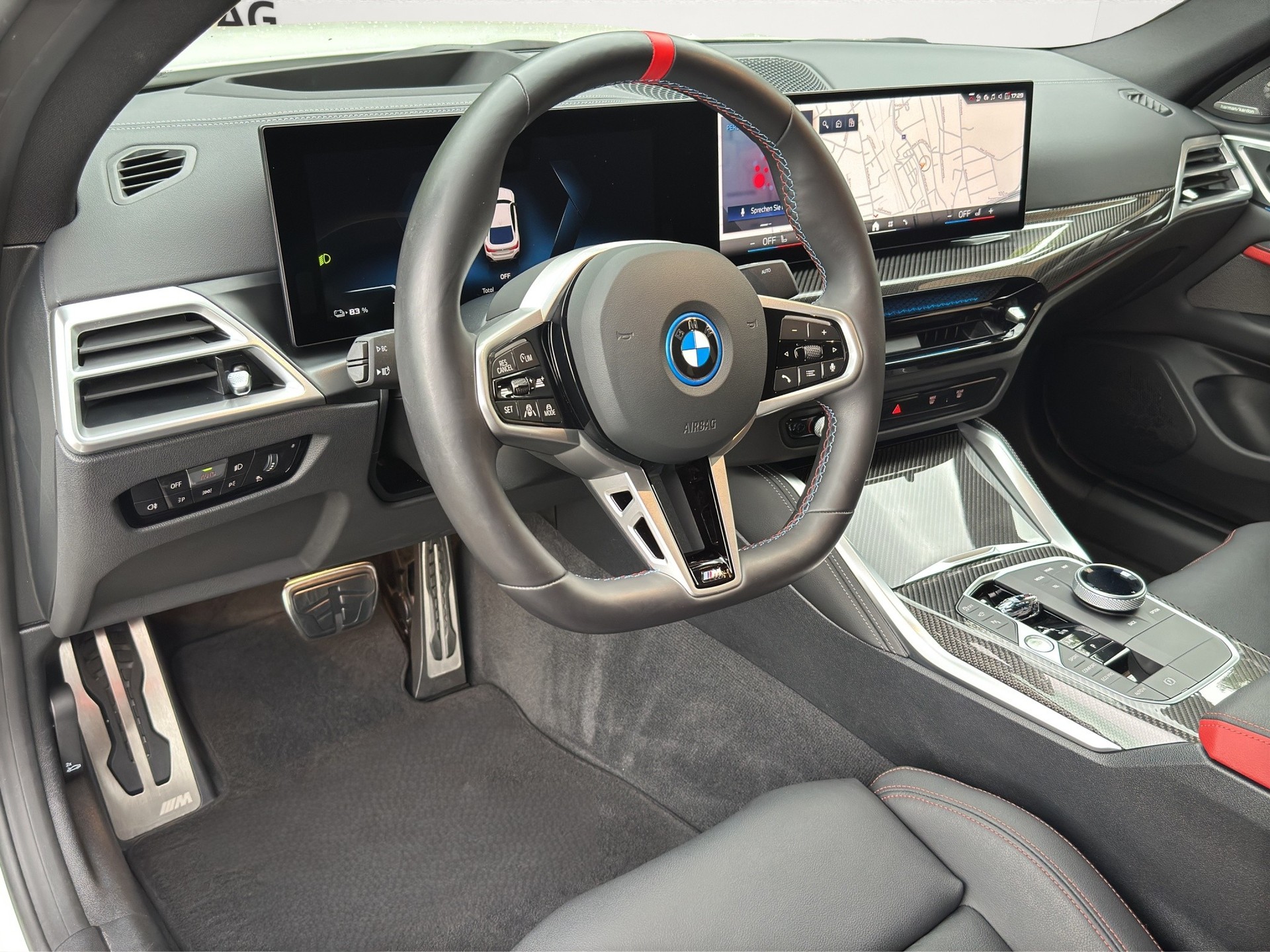 BMW i4 M50 M Sport Pro (CH)-image-10