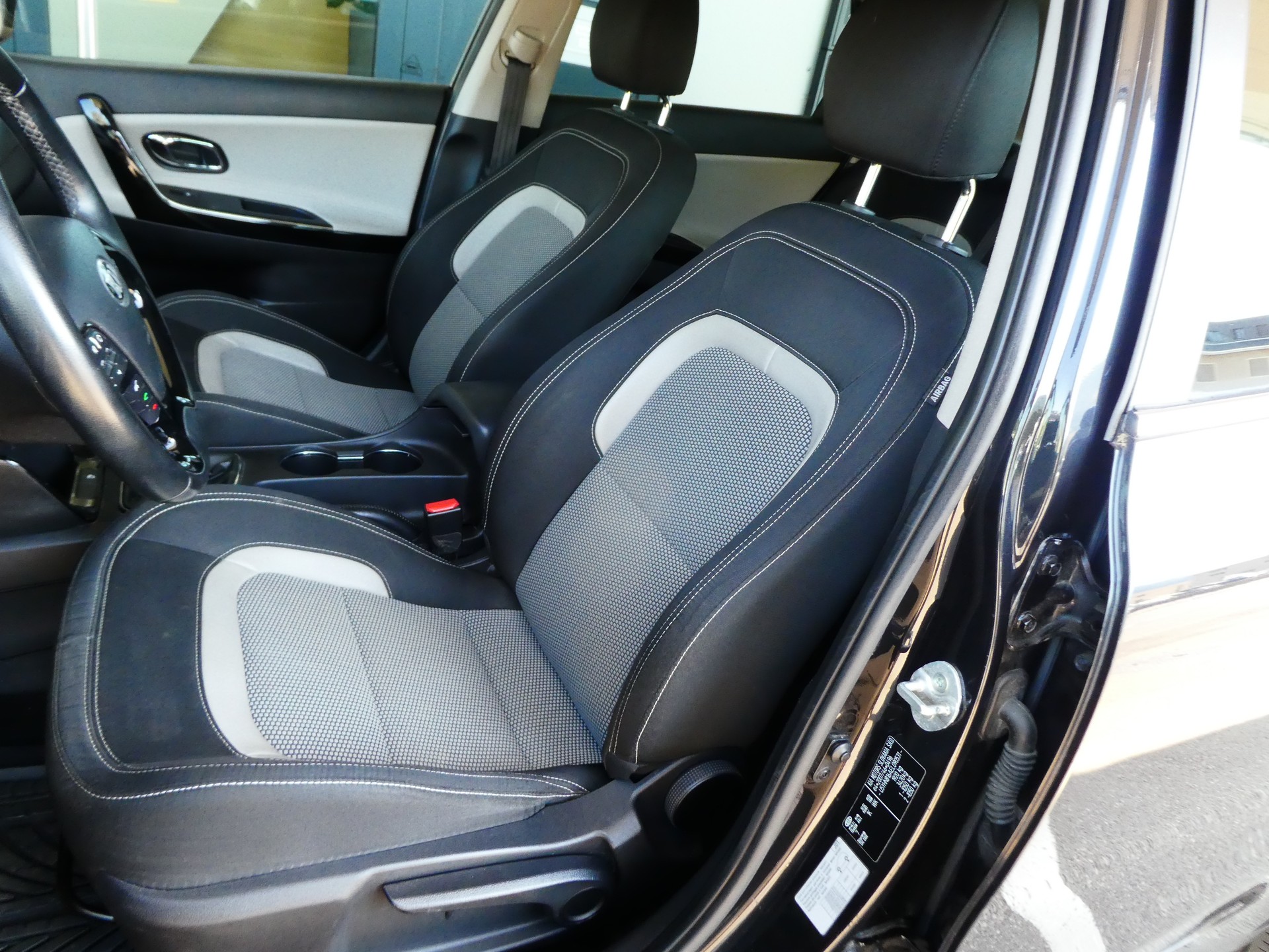 KIA Cee'd Sportswagon 1.6 CRDi Trend-image-1