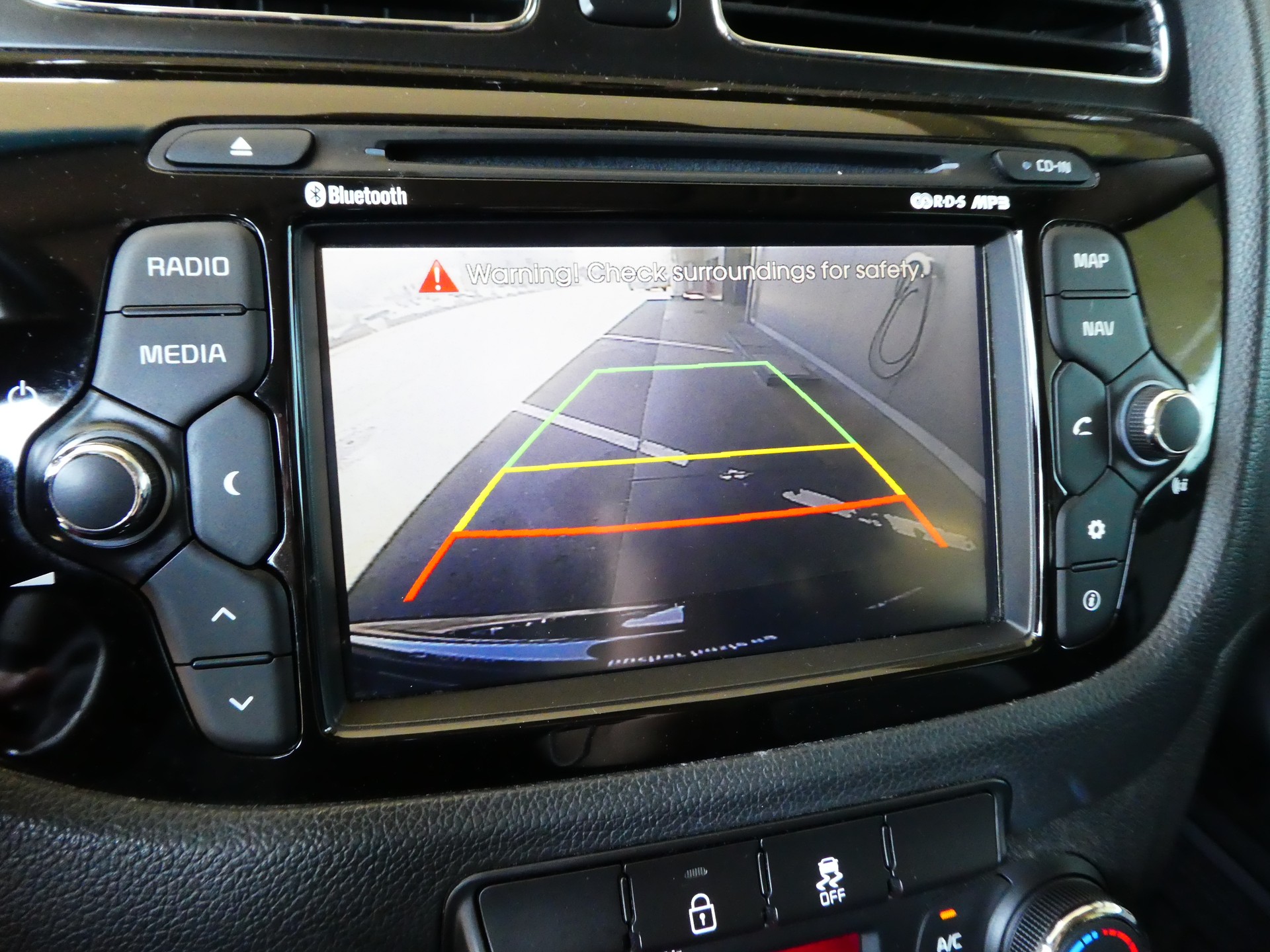 KIA Cee'd Sportswagon 1.6 CRDi Trend-image-2