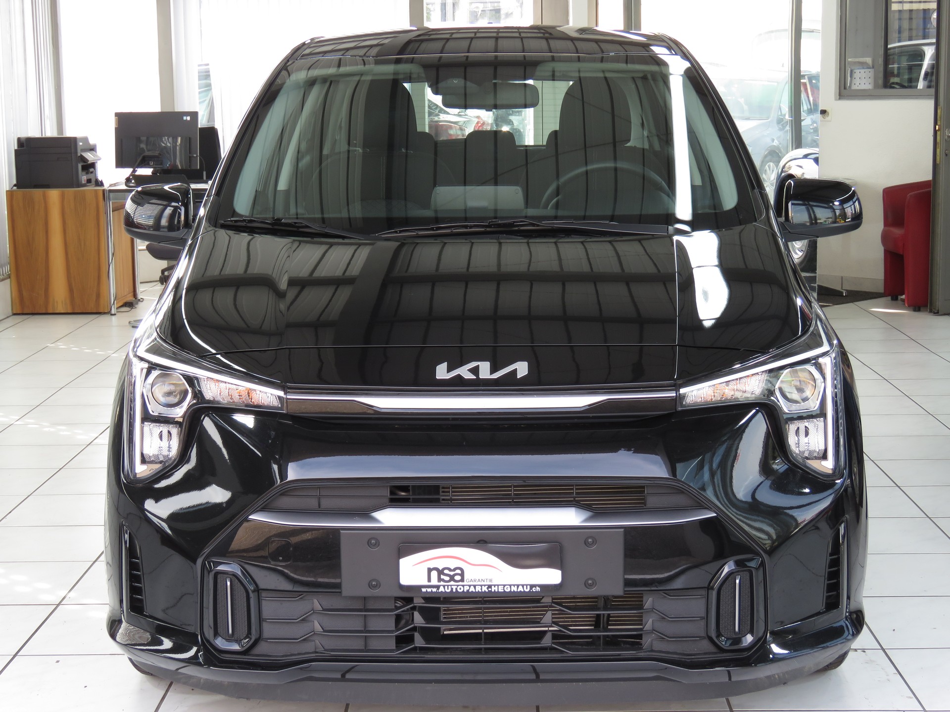 KIA Picanto 1.0 CVVT First Edition Automat-image-1