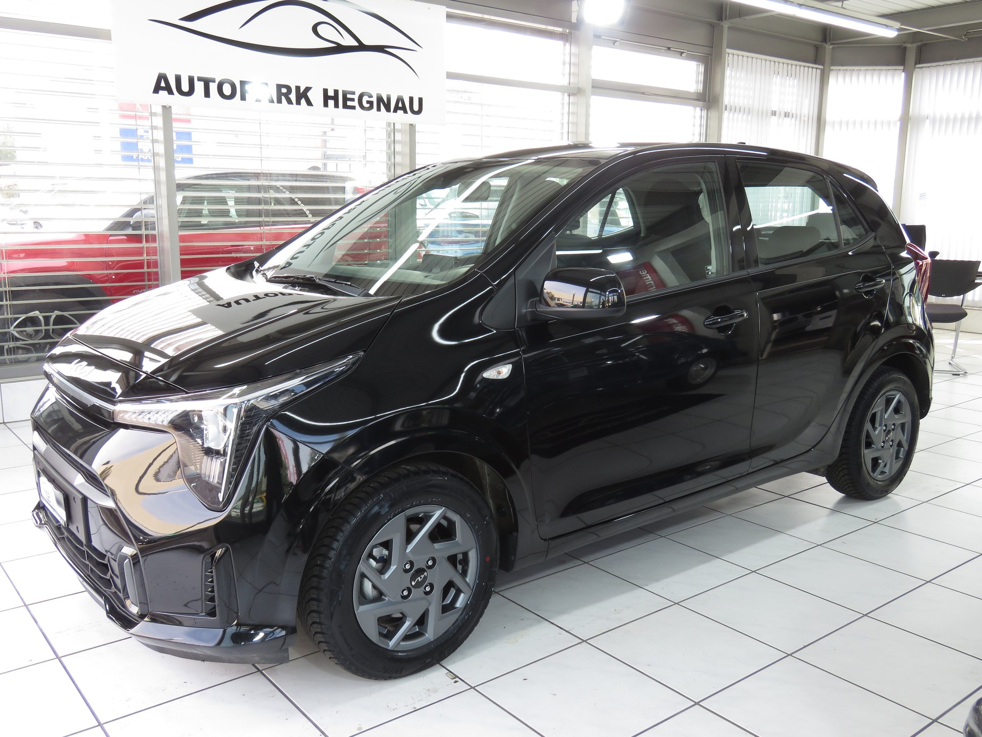 KIA Picanto 1.0 CVVT First Edition Automat-image-0