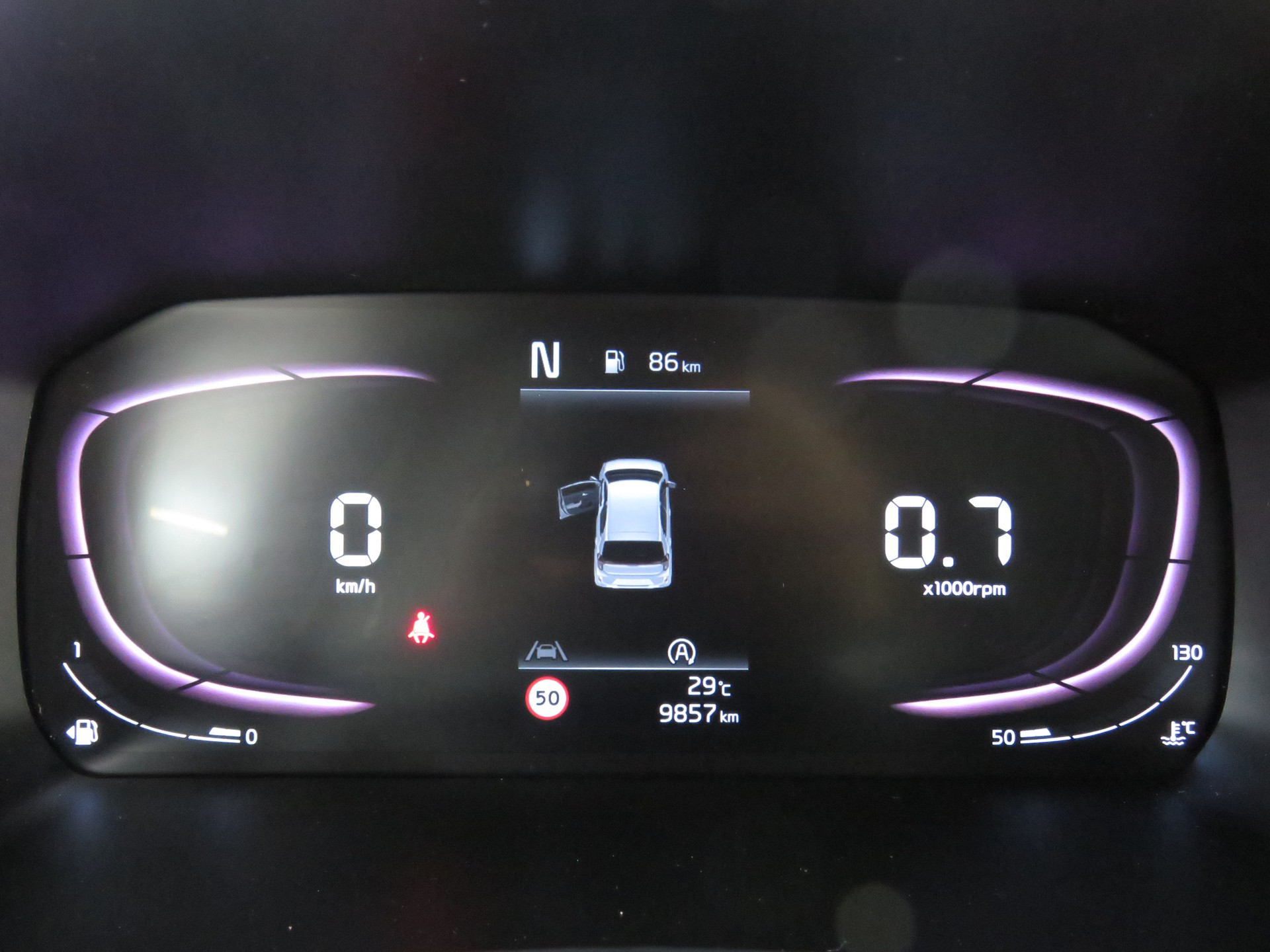 KIA Picanto 1.0 CVVT First Edition Automat-image-17
