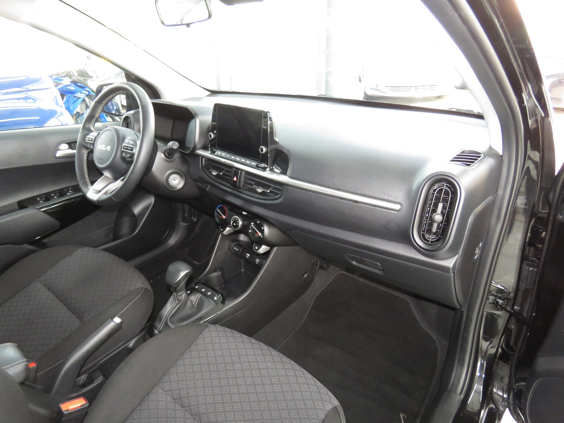 KIA Picanto 1.0 CVVT First Edition Automat-image-10