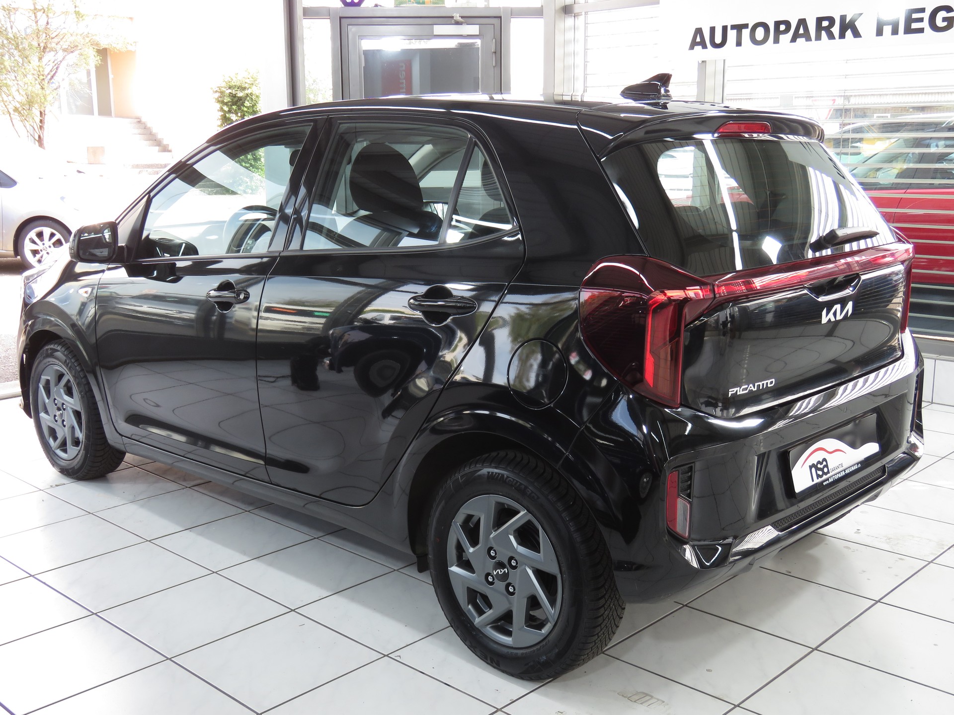 KIA Picanto 1.0 CVVT First Edition Automat-image-5