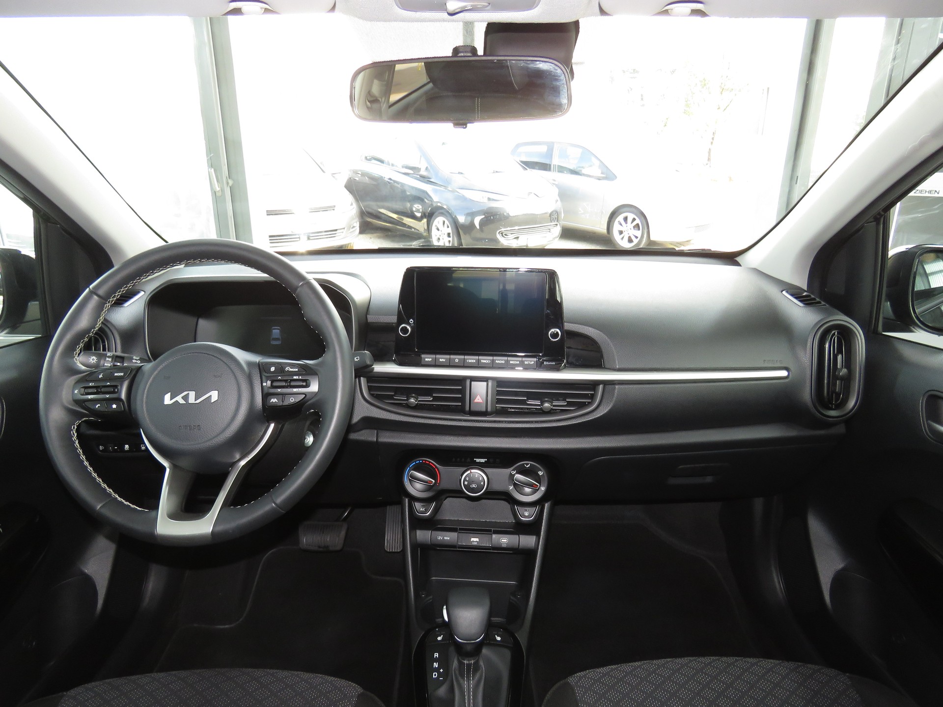 KIA Picanto 1.0 CVVT First Edition Automat-image-13