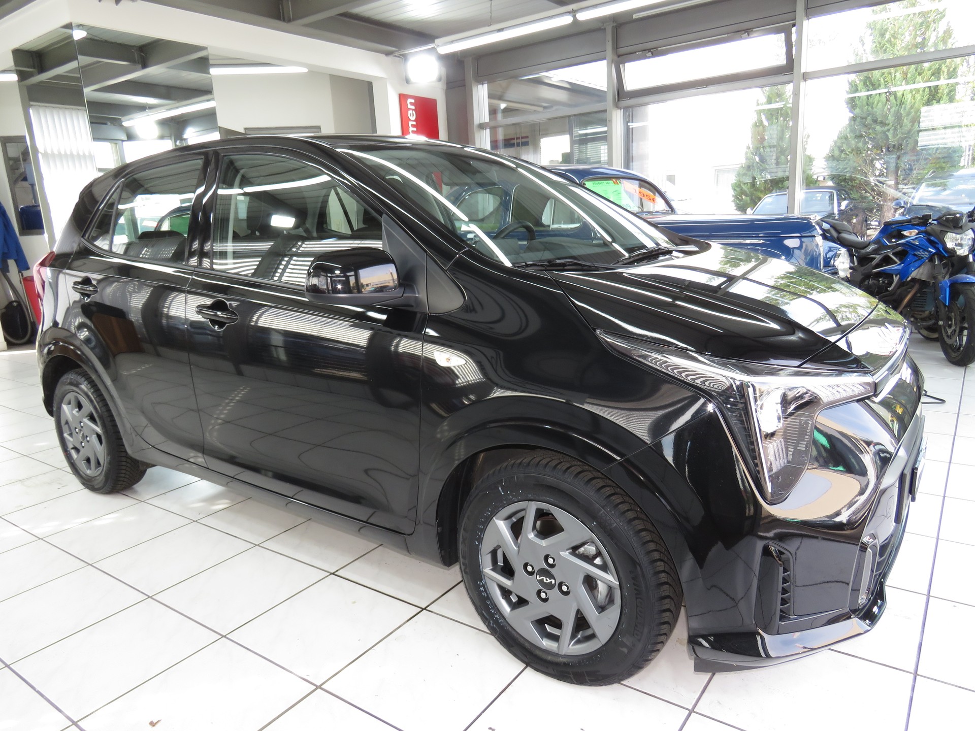 KIA Picanto 1.0 CVVT First Edition Automat-image-2