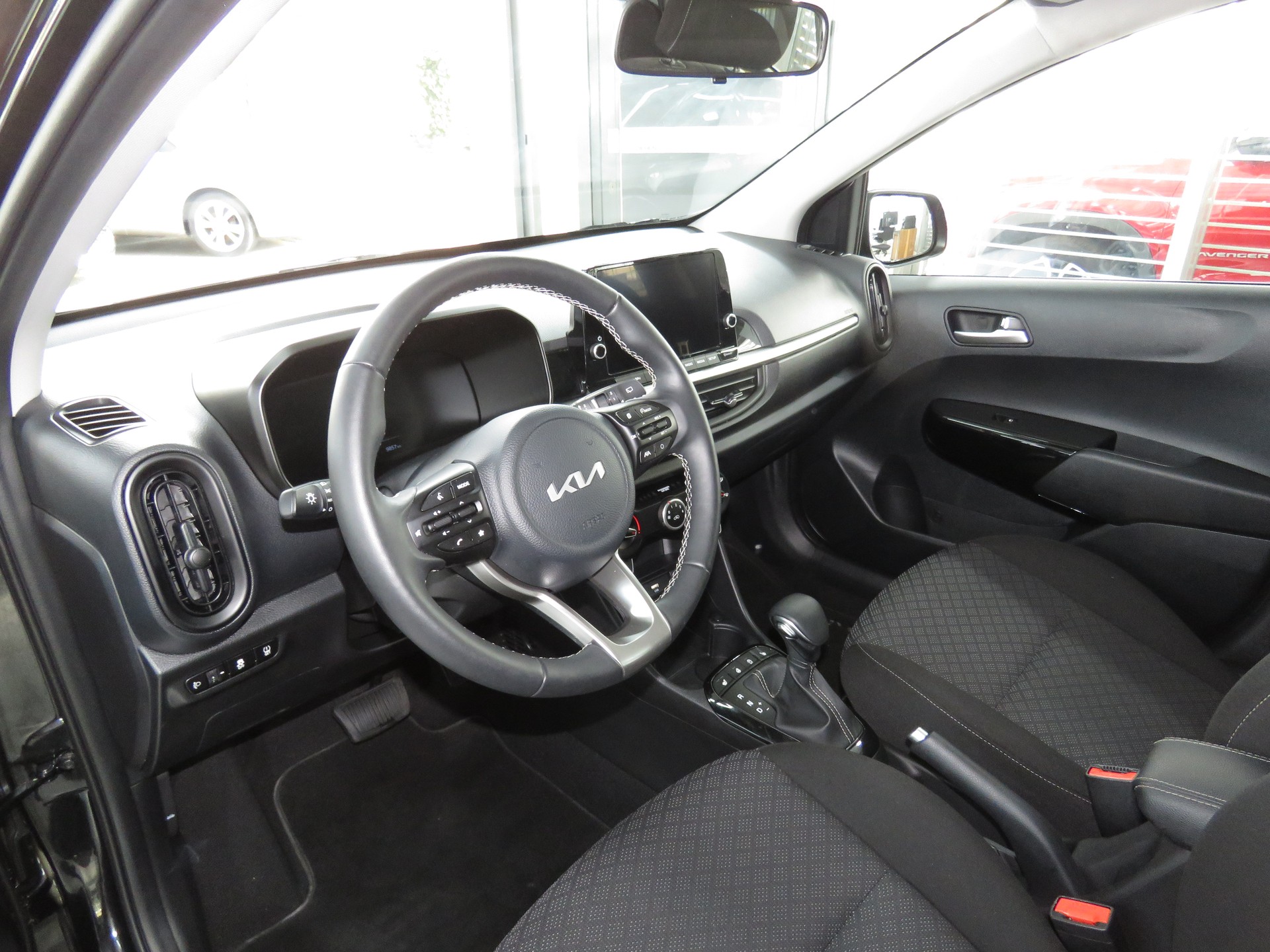 KIA Picanto 1.0 CVVT First Edition Automat-image-6