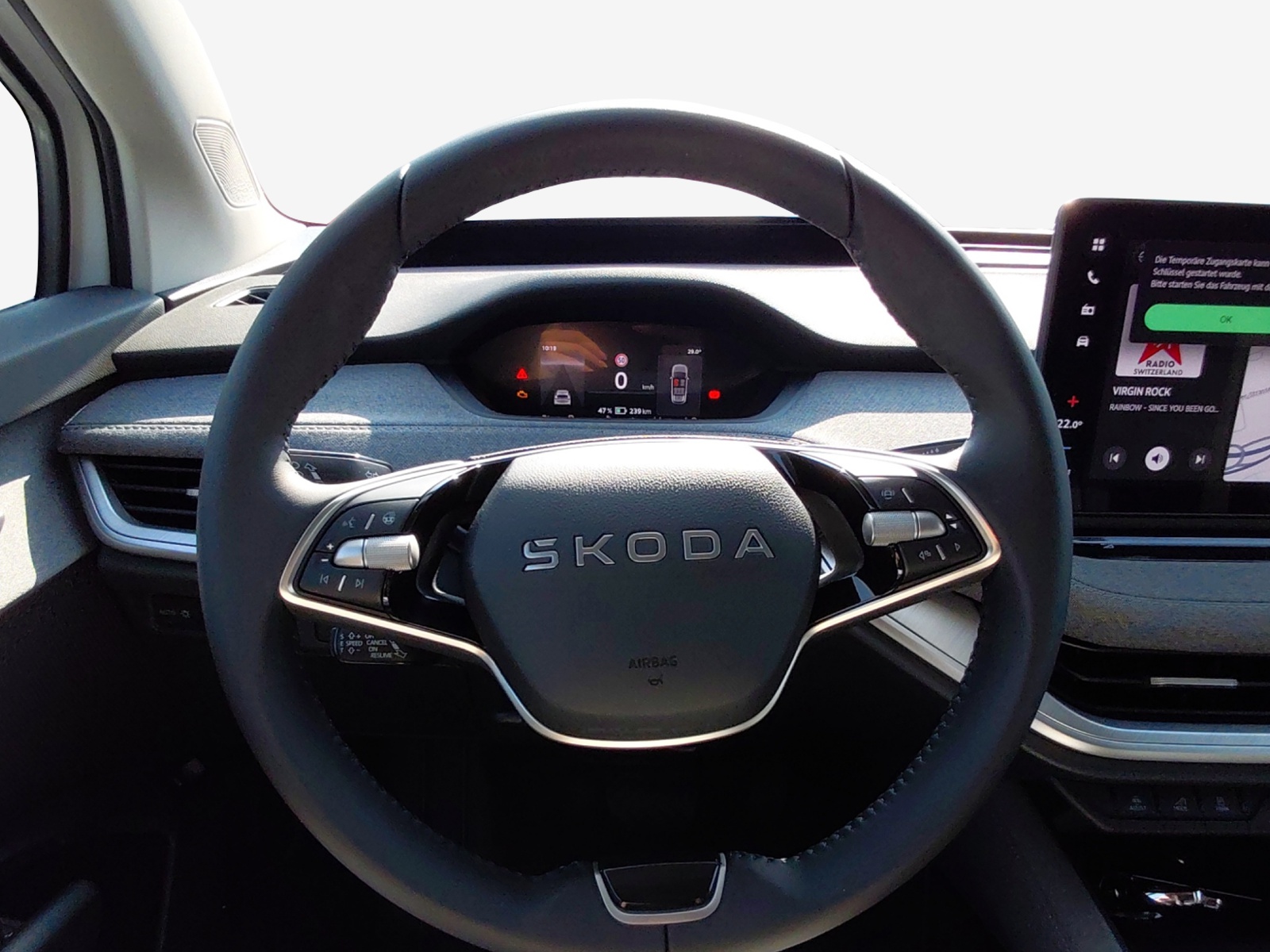 SKODA Enyaq 85x Selection 4x4-image-9