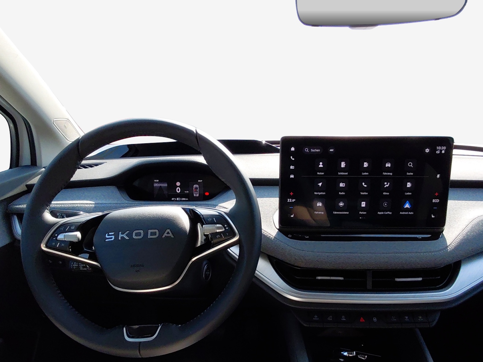 SKODA Enyaq 85x Selection 4x4-image-8