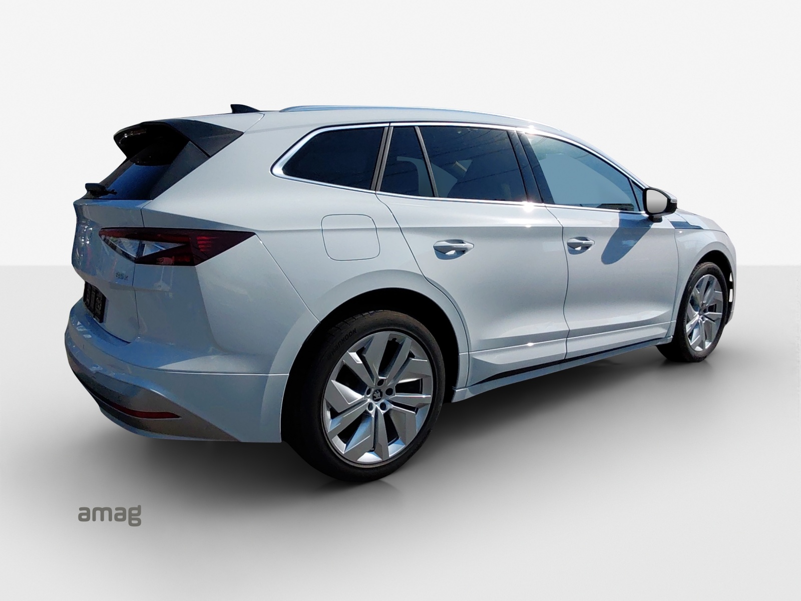 SKODA Enyaq 85x Selection 4x4-image-4