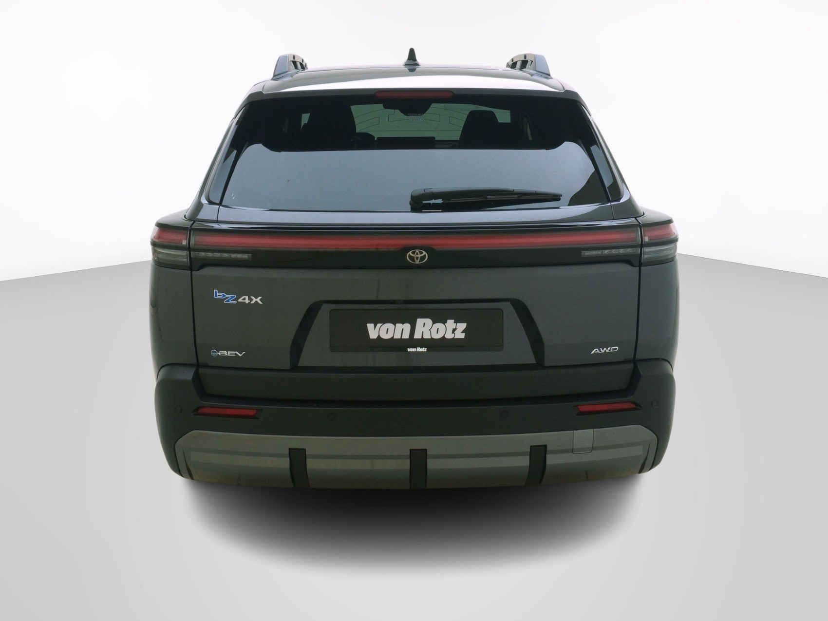 TOYOTA bZ4X Touring Premium AWD ** 360° Kamera **-image-2