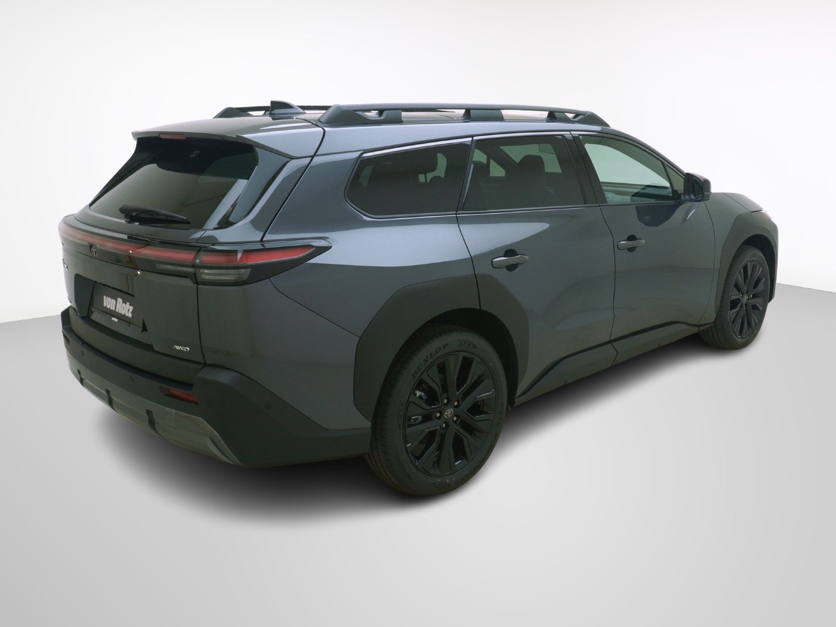 TOYOTA bZ4X Touring Premium AWD ** 360° Kamera **-image-3