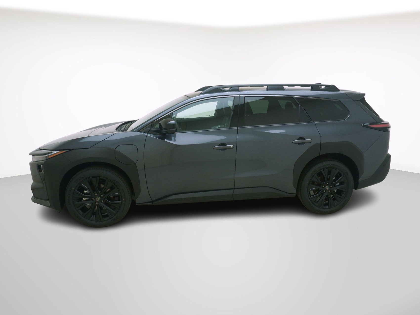 TOYOTA bZ4X Touring Premium AWD ** 360° Kamera **-image-1