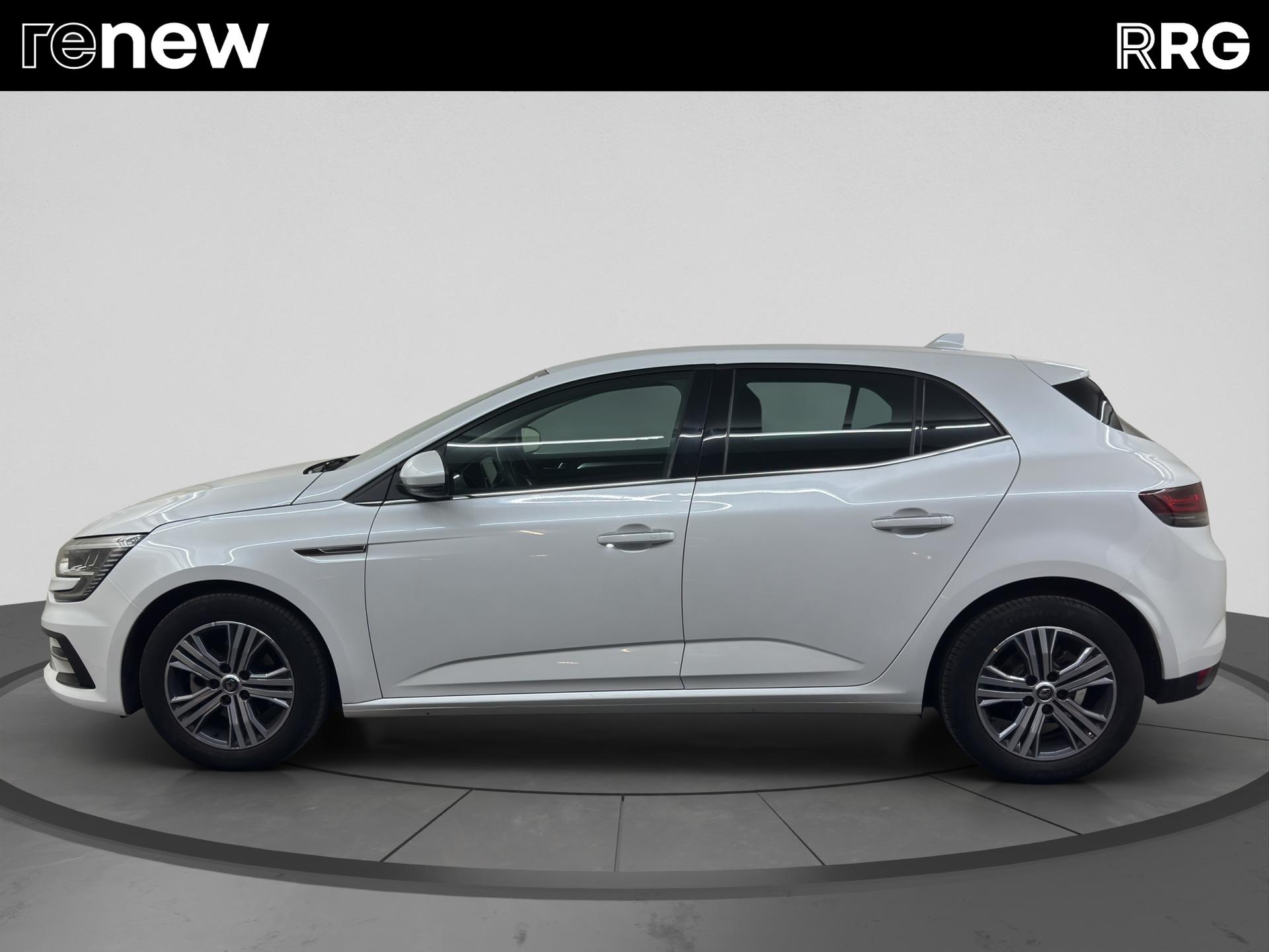 RENAULT Mégane Berline 1.3 16V Turbo Intens EDC-image-5