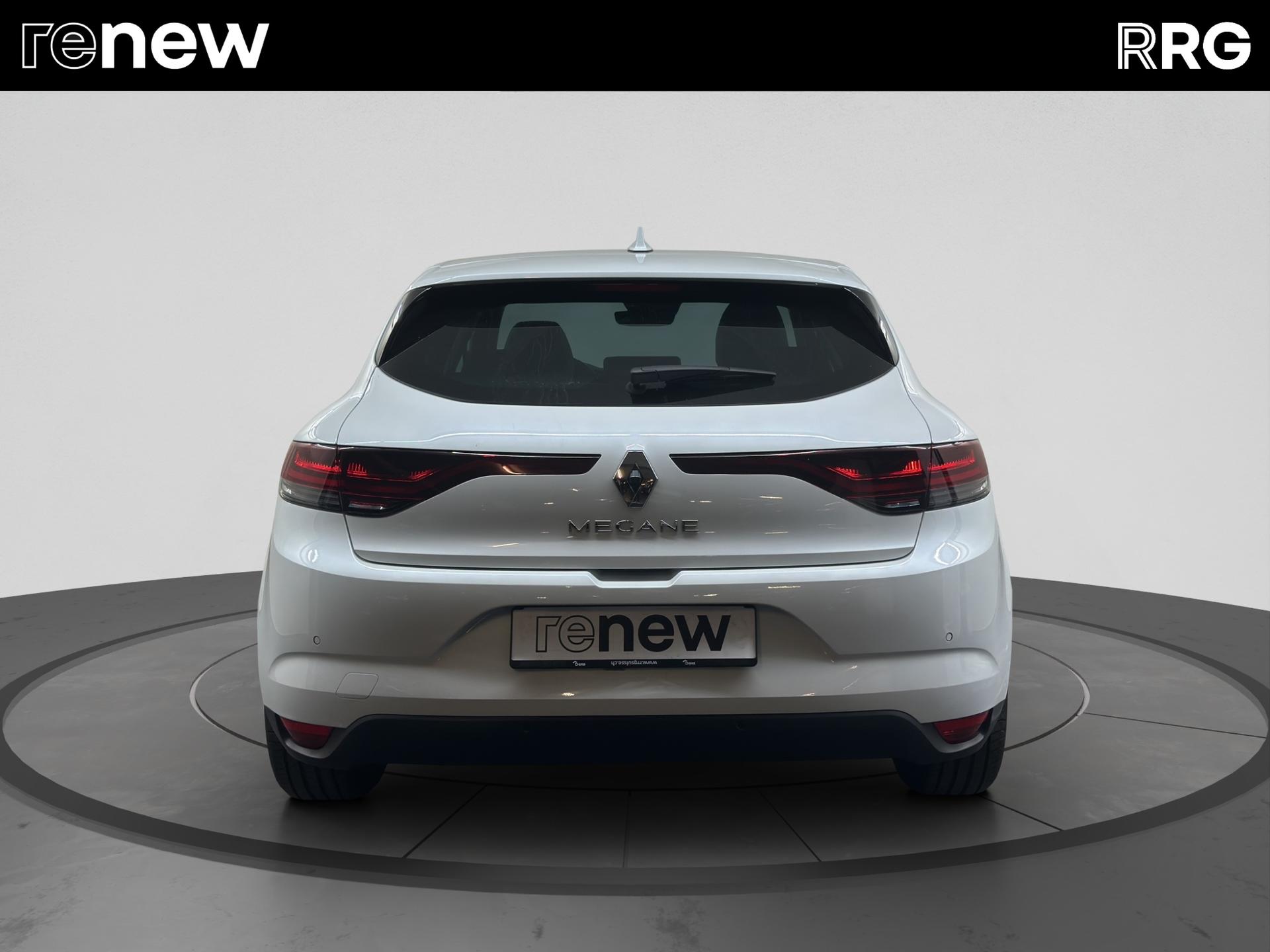RENAULT Mégane Berline 1.3 16V Turbo Intens EDC-image-3