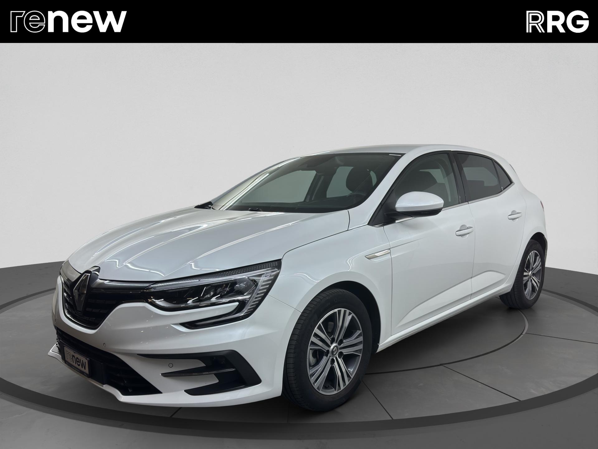 RENAULT Mégane Berline 1.3 16V Turbo Intens EDC-image-6