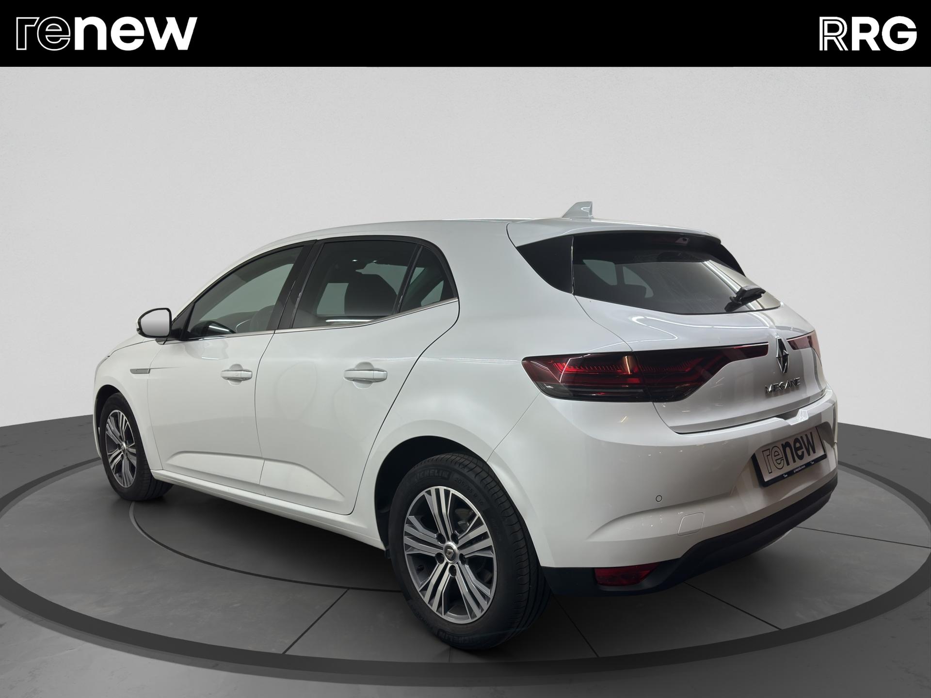 RENAULT Mégane Berline 1.3 16V Turbo Intens EDC-image-4