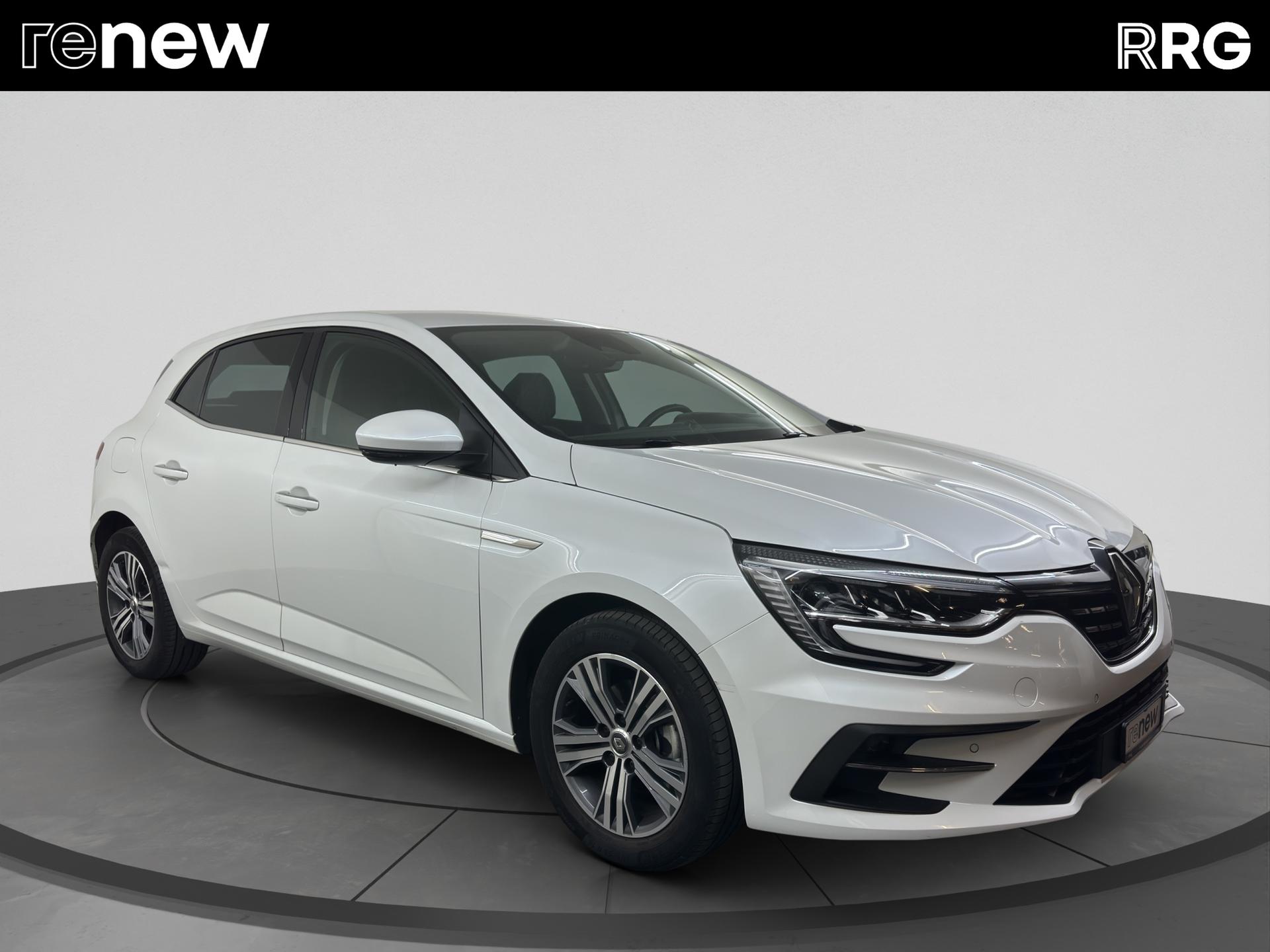 RENAULT Mégane Berline 1.3 16V Turbo Intens EDC-image-0