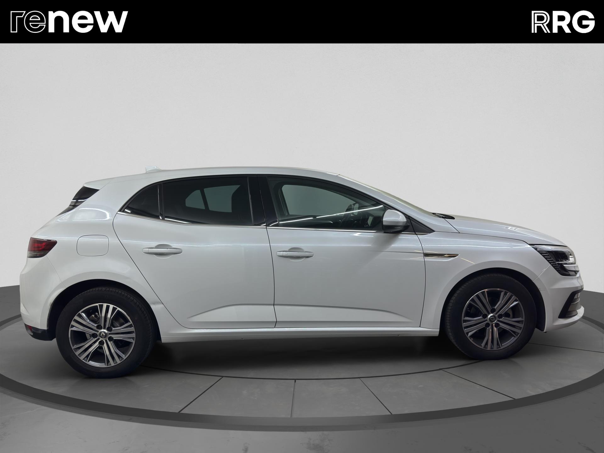 RENAULT Mégane Berline 1.3 16V Turbo Intens EDC-image-1
