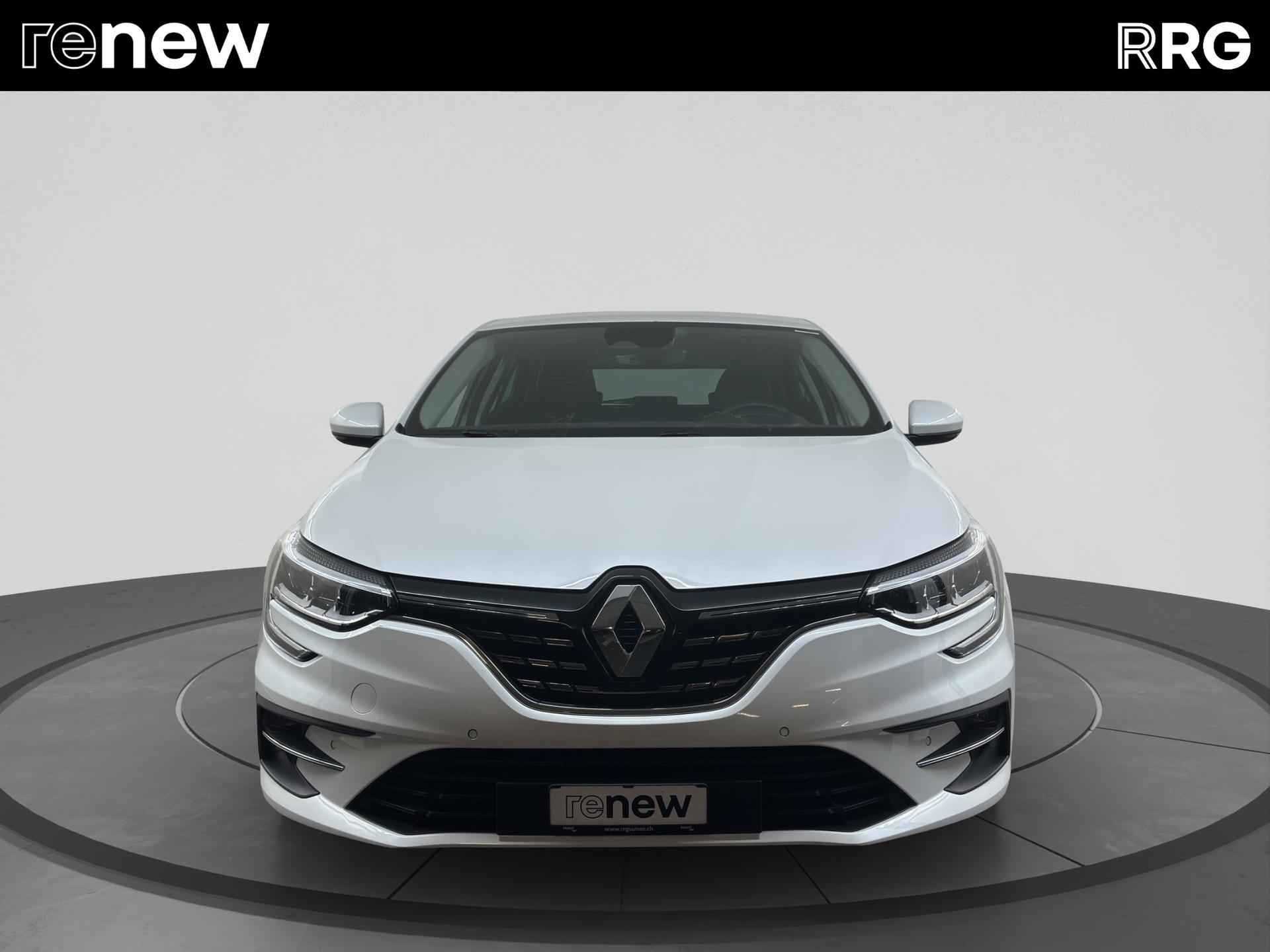 RENAULT Mégane Berline 1.3 16V Turbo Intens EDC-image-7