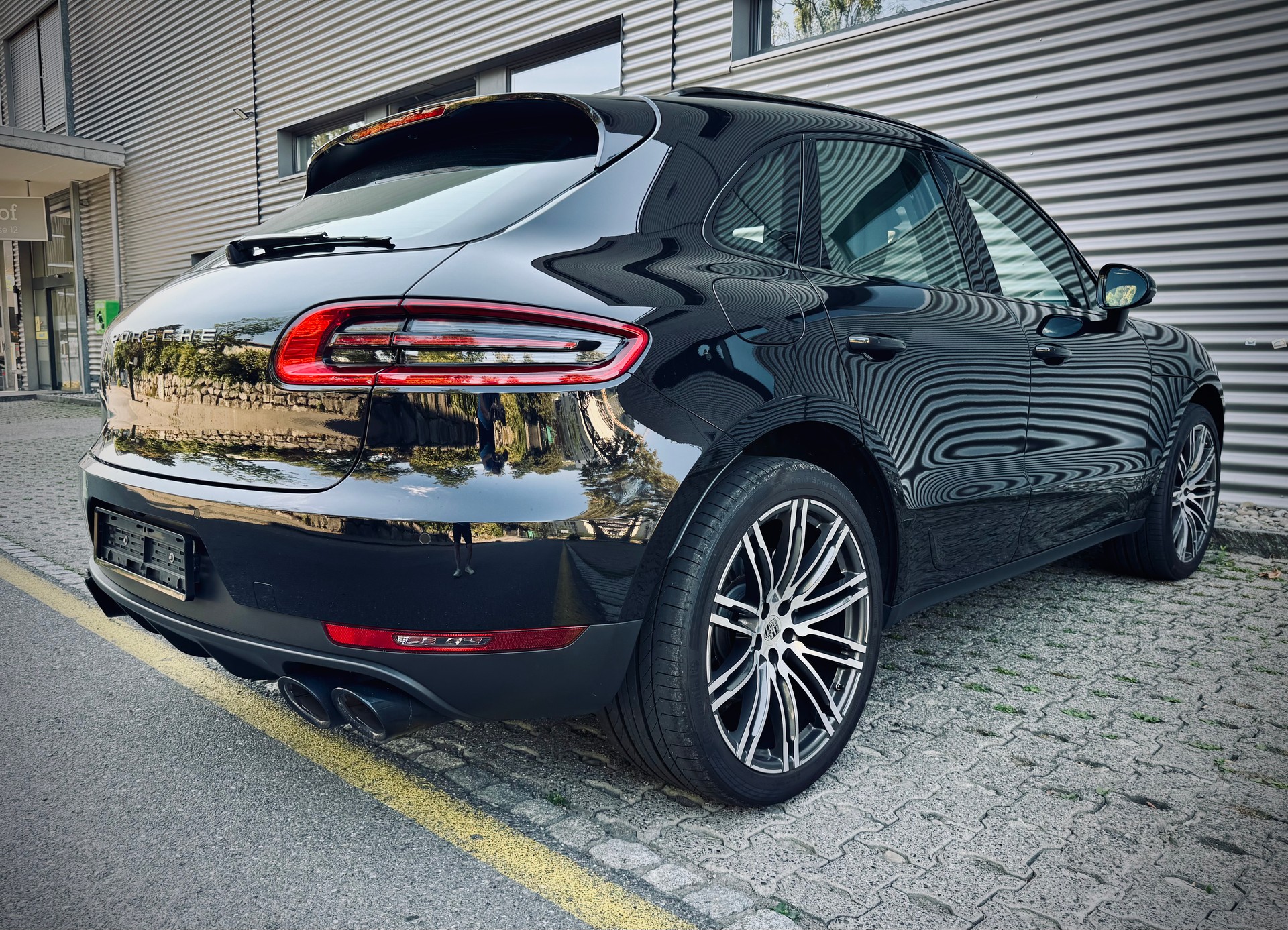 PORSCHE MACAN S _ 3.0 V6 PDK-image-1