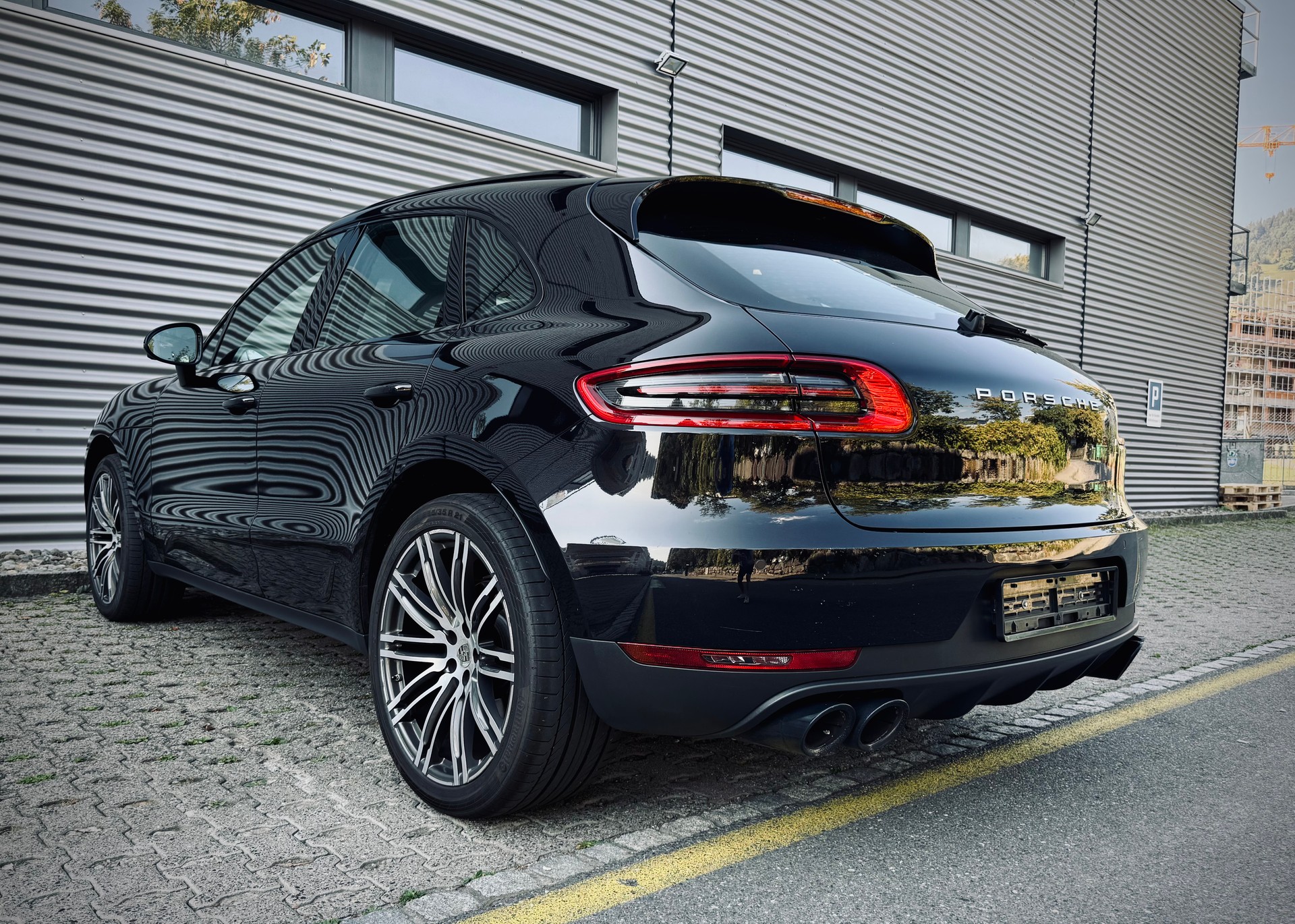 PORSCHE MACAN S _ 3.0 V6 PDK-image-2