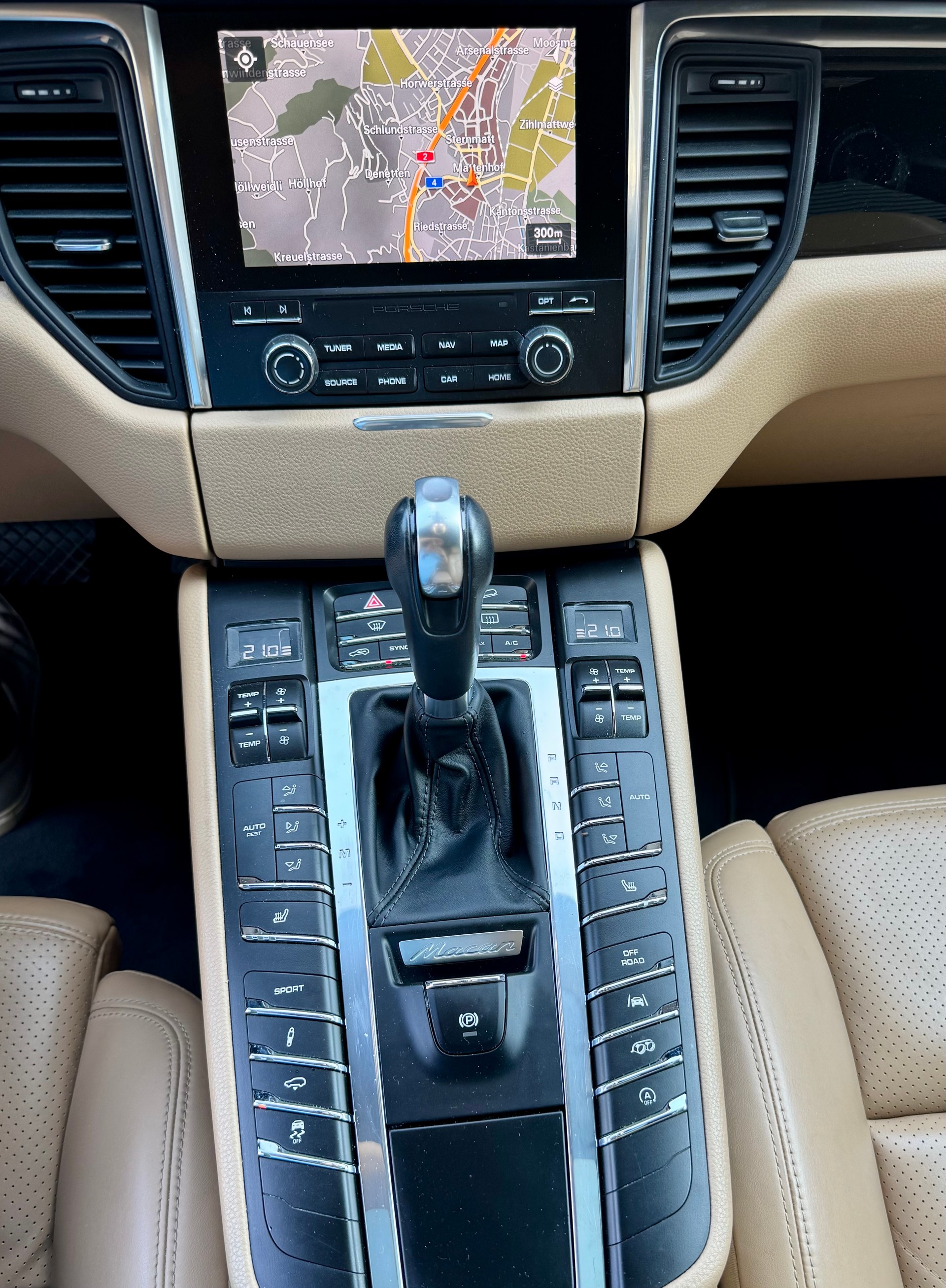 PORSCHE MACAN S _ 3.0 V6 PDK-image-10