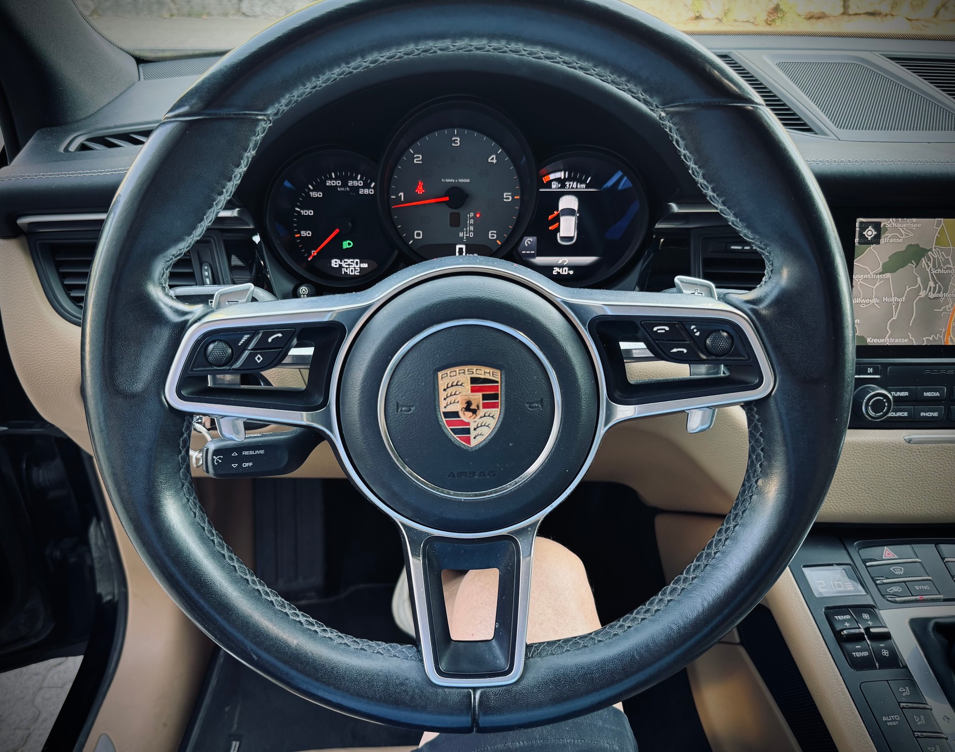 PORSCHE MACAN S _ 3.0 V6 PDK-image-9