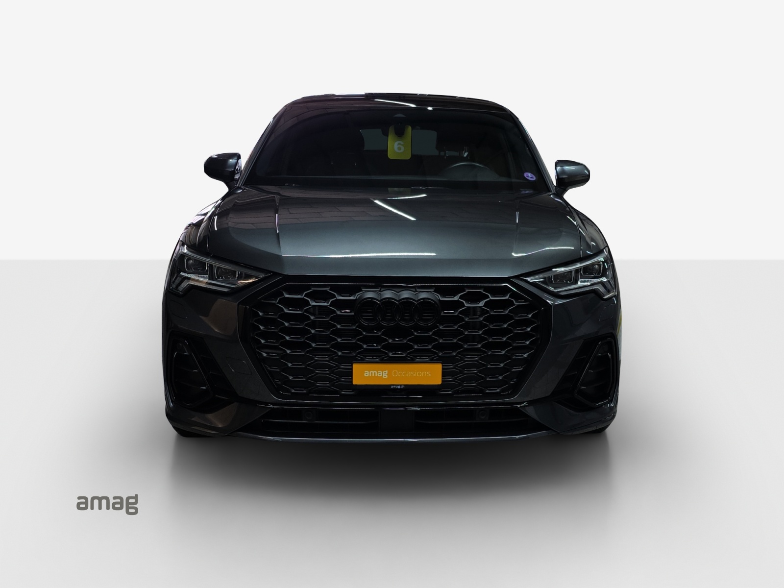 AUDI Q3 Sportback 35 TFSI S line Attraction S-tronic-image-6