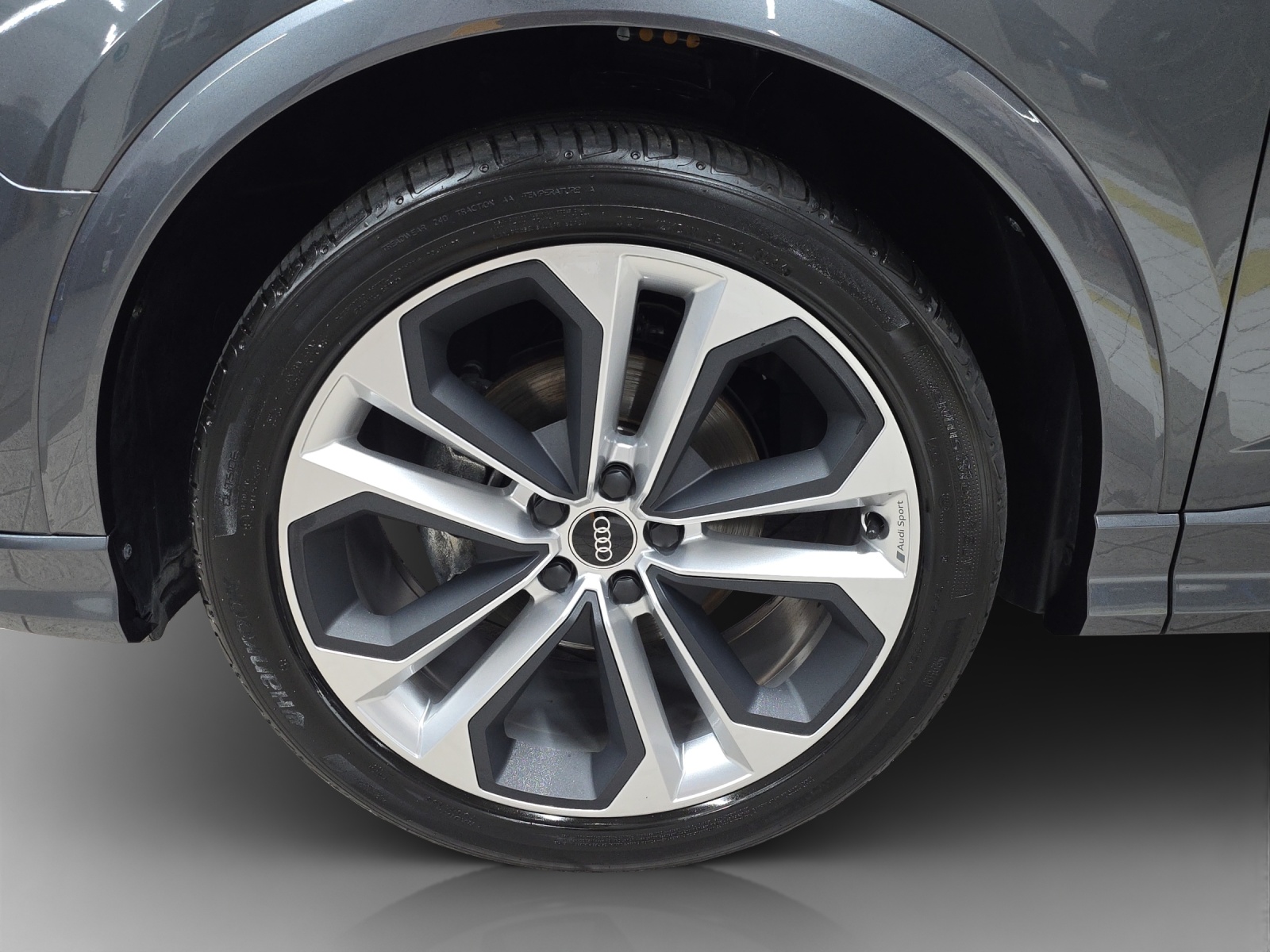 AUDI Q3 Sportback 35 TFSI S line Attraction S-tronic-image-13
