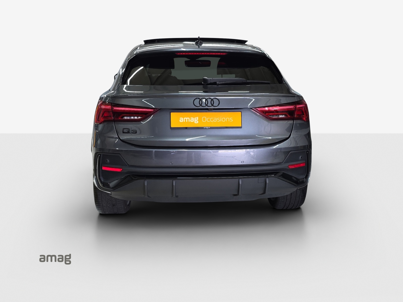 AUDI Q3 Sportback 35 TFSI S line Attraction S-tronic-image-3