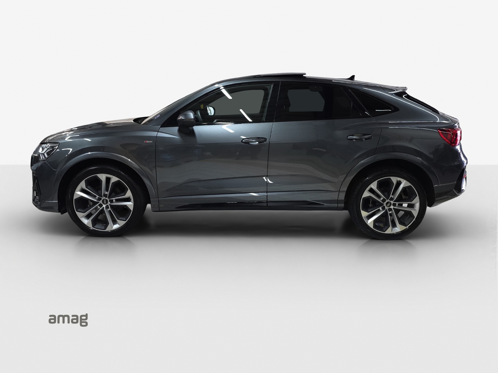 AUDI Q3 Sportback 35 TFSI S line Attraction S-tronic-image-1