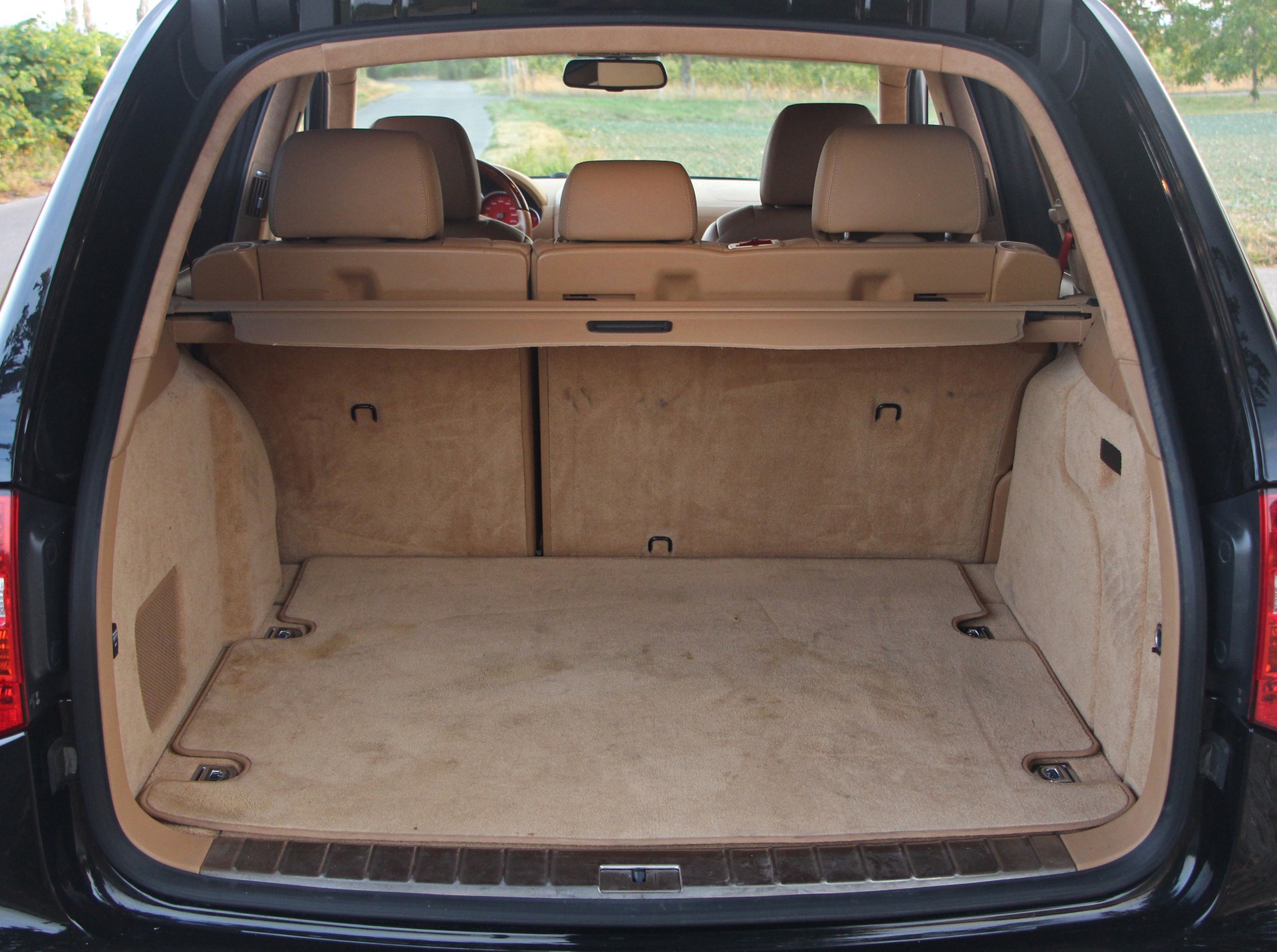 PORSCHE Cayenne Turbo (Pack Performance d'usine)-image-18