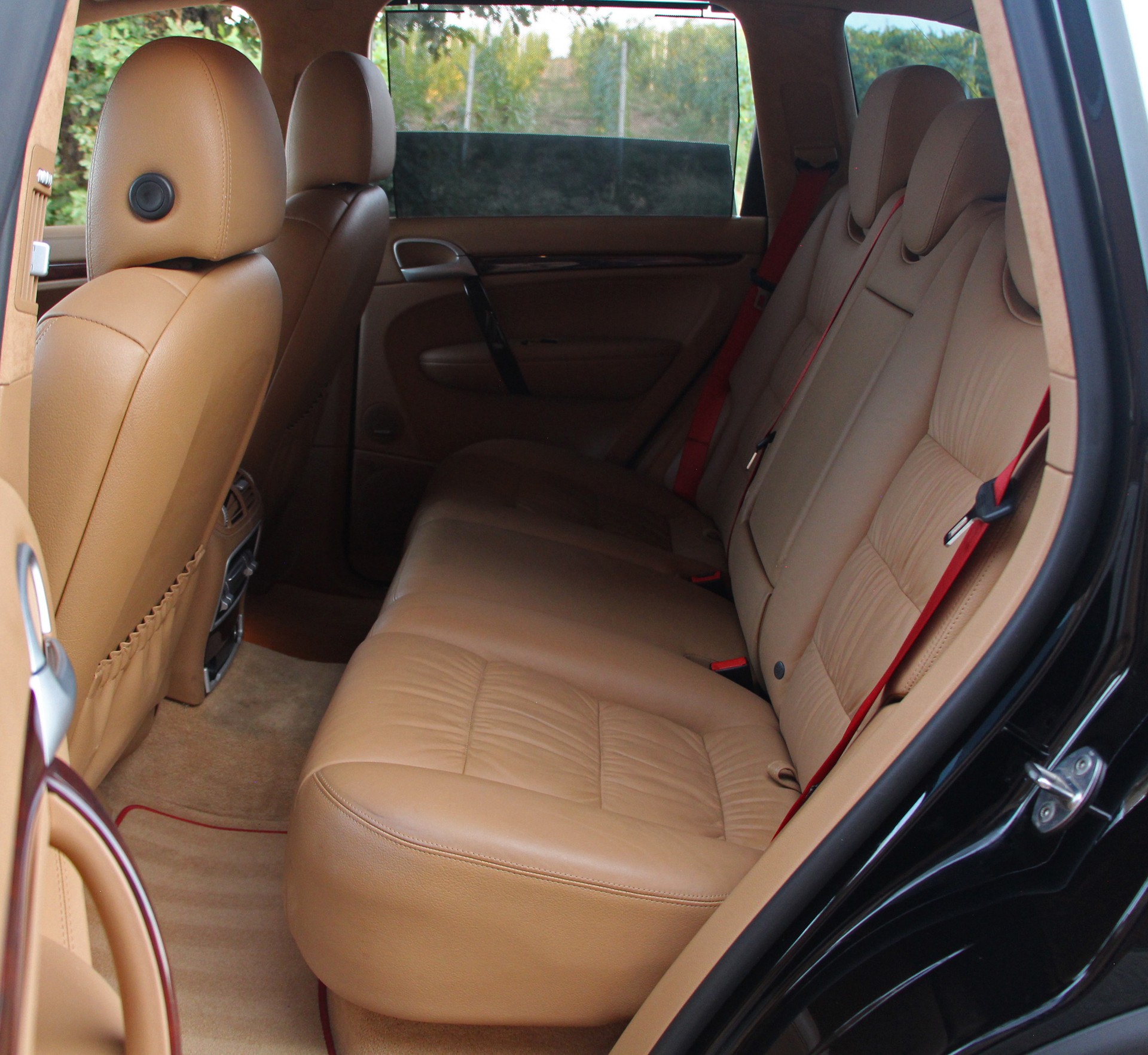 PORSCHE Cayenne Turbo (Pack Performance d'usine)-image-8