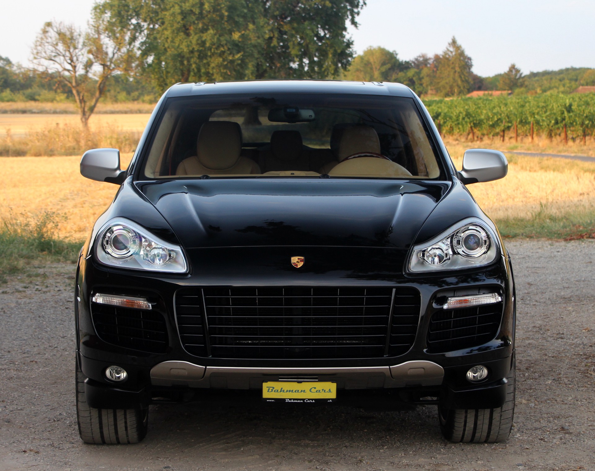 PORSCHE Cayenne Turbo (Pack Performance d'usine)-image-21