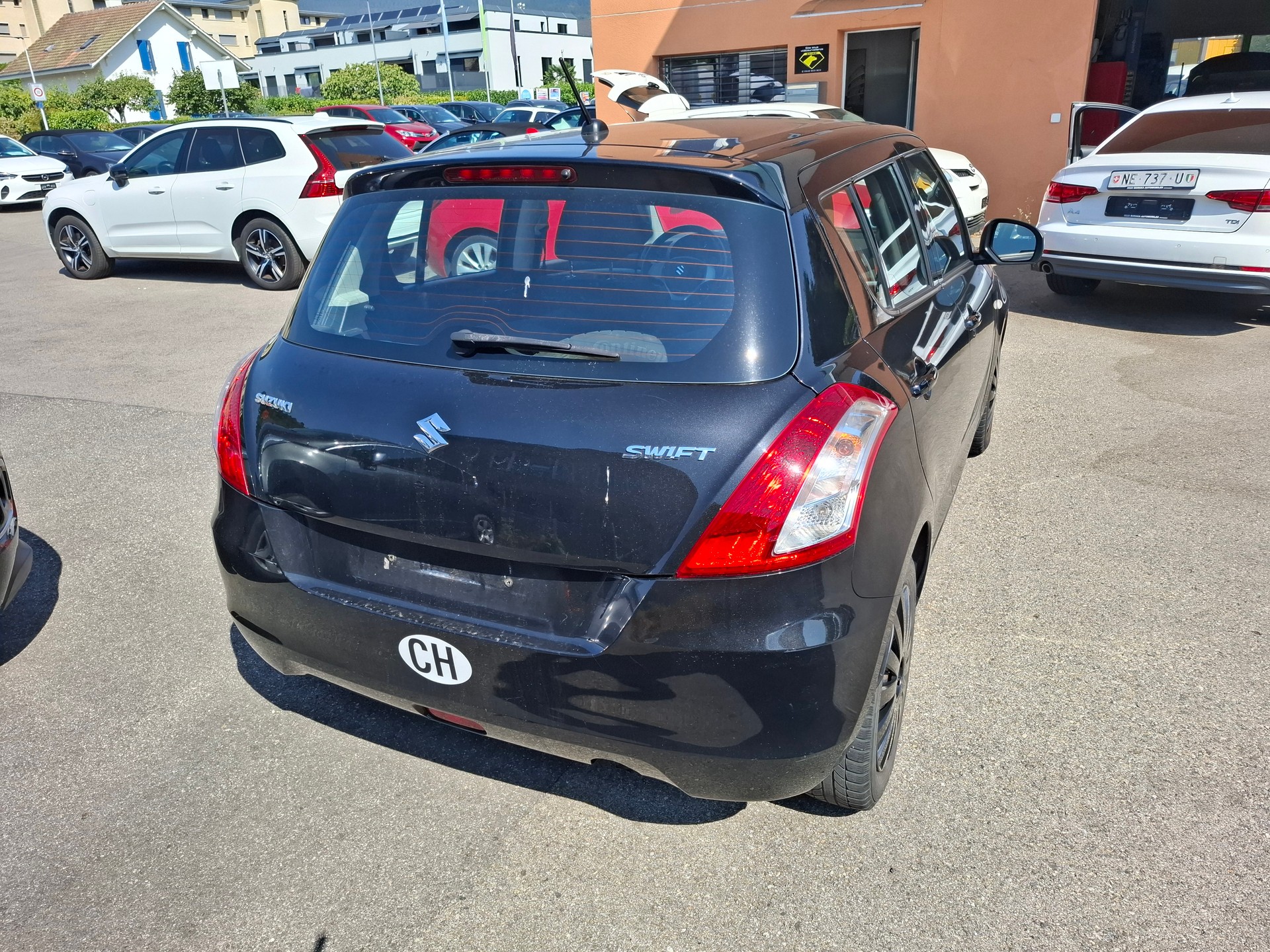 SUZUKI Swift 1.2i 16V GL-image-1