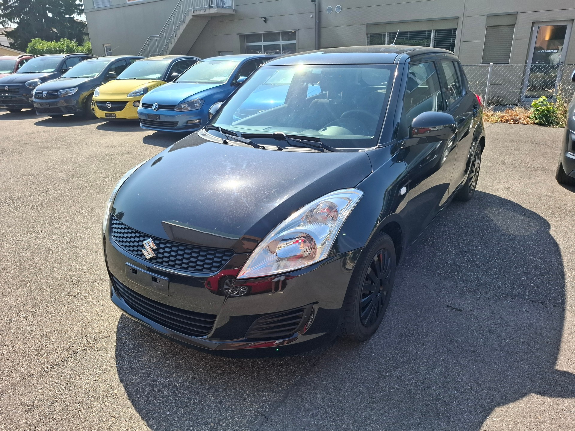 SUZUKI Swift 1.2i 16V GL-image-0