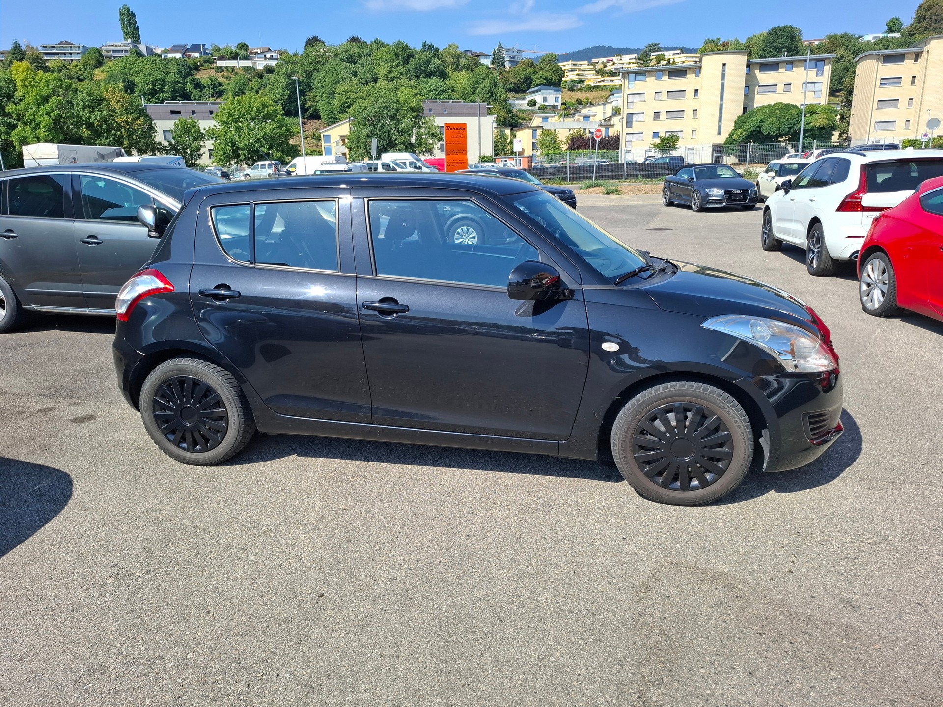 SUZUKI Swift 1.2i 16V GL-image-5