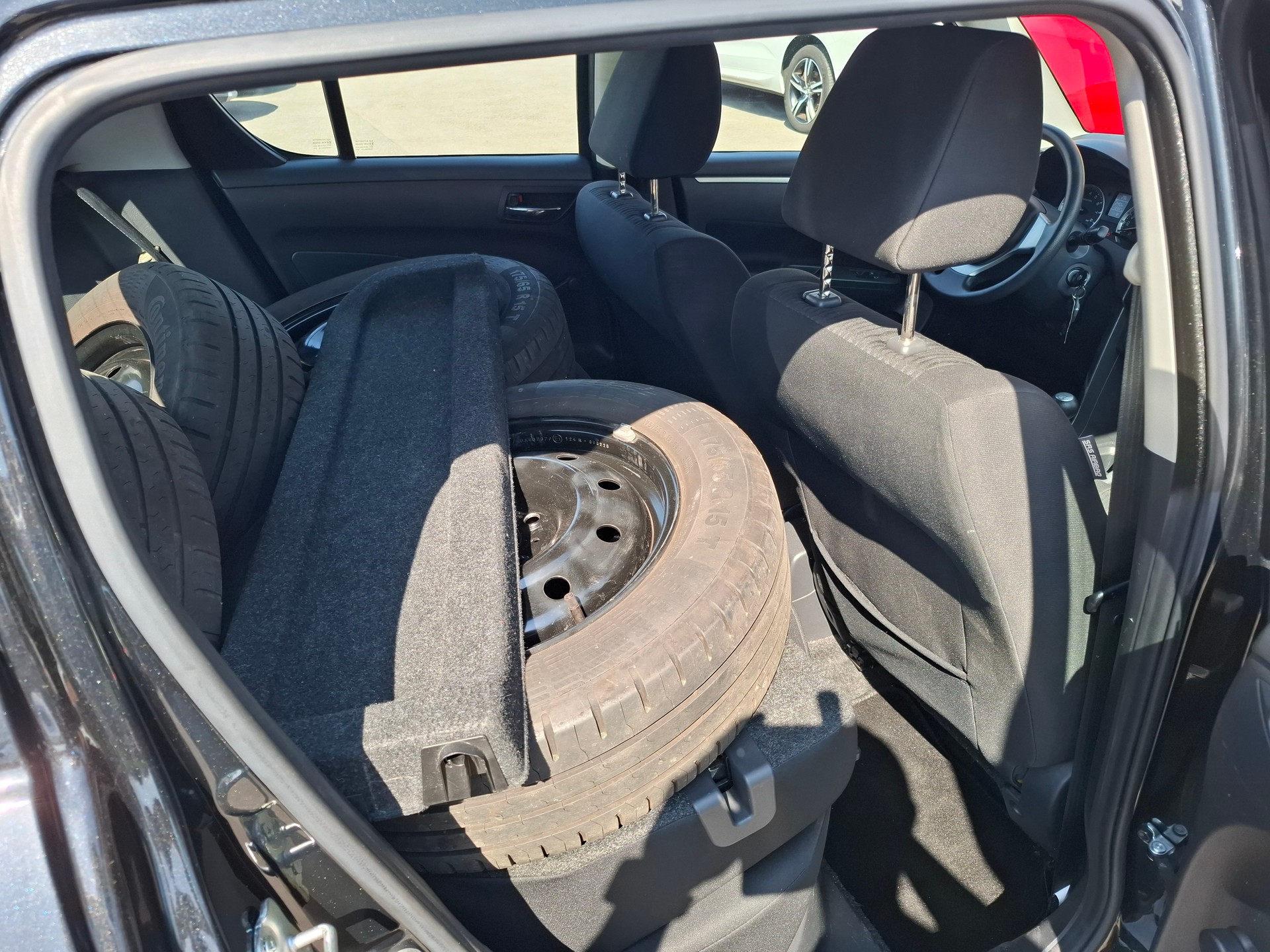 SUZUKI Swift 1.2i 16V GL-image-7