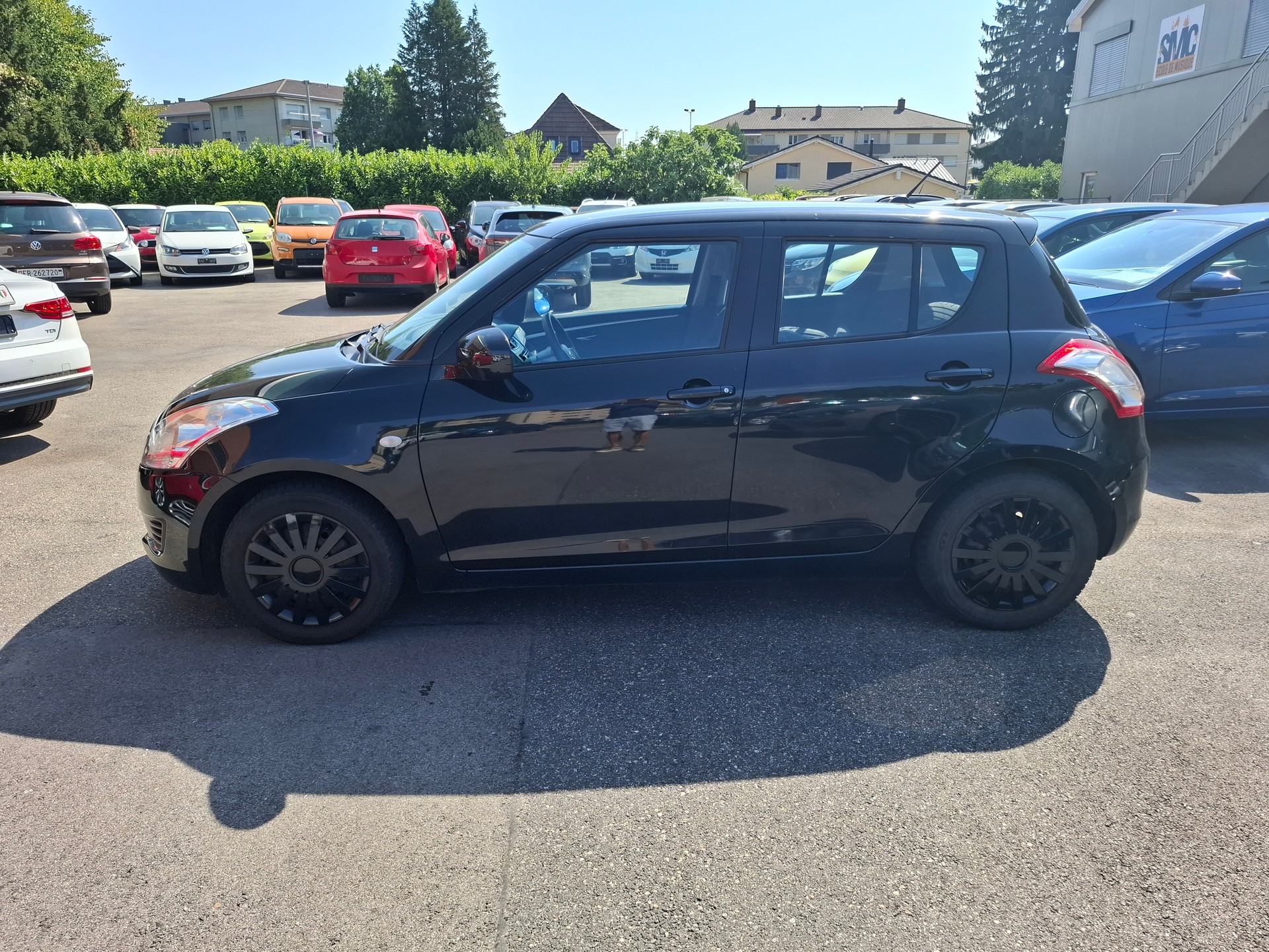 SUZUKI Swift 1.2i 16V GL-image-4